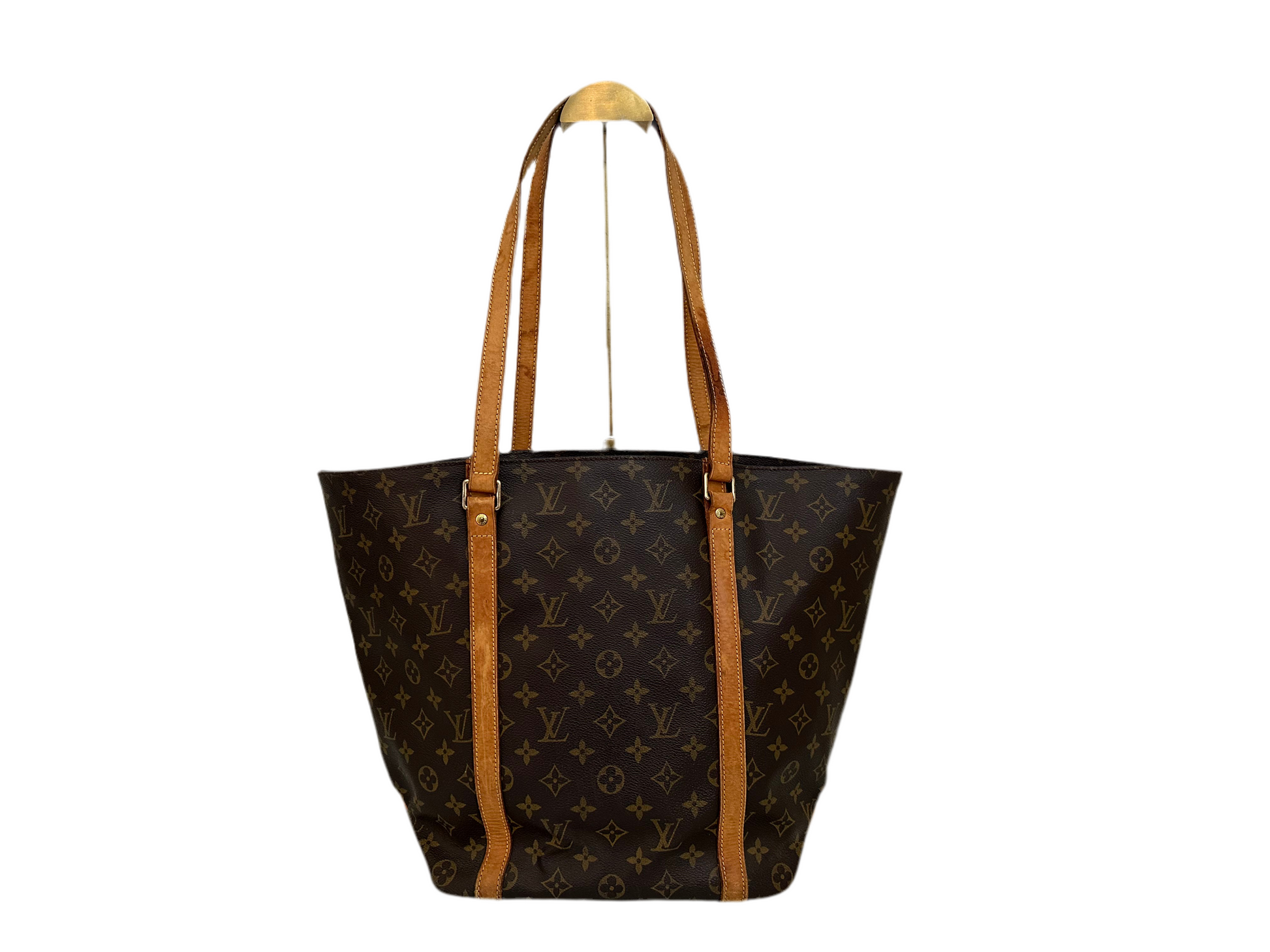 Louis Vuitton Sac Shopping Canvas