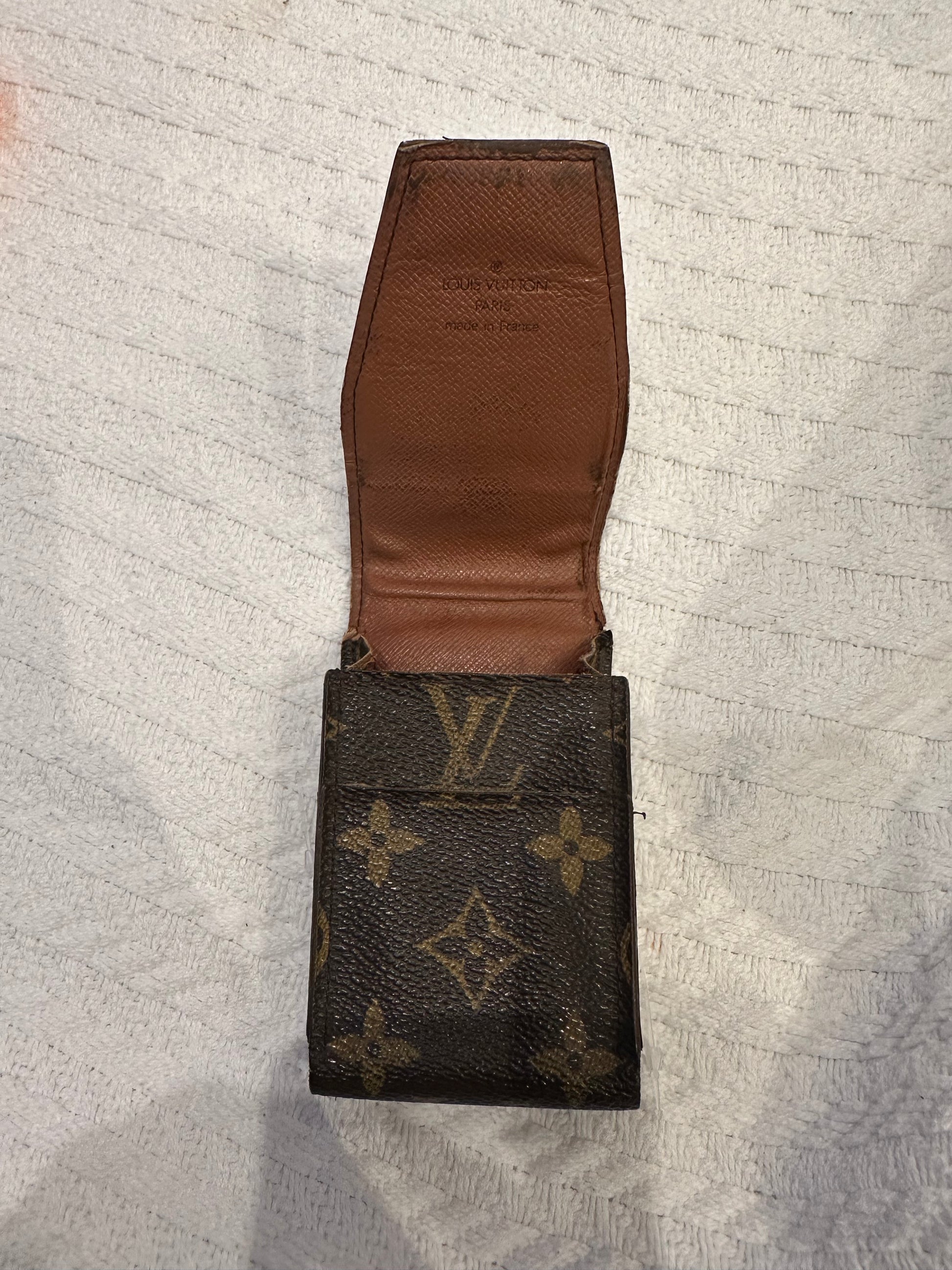 Louis Vuitton Zigarettenetui