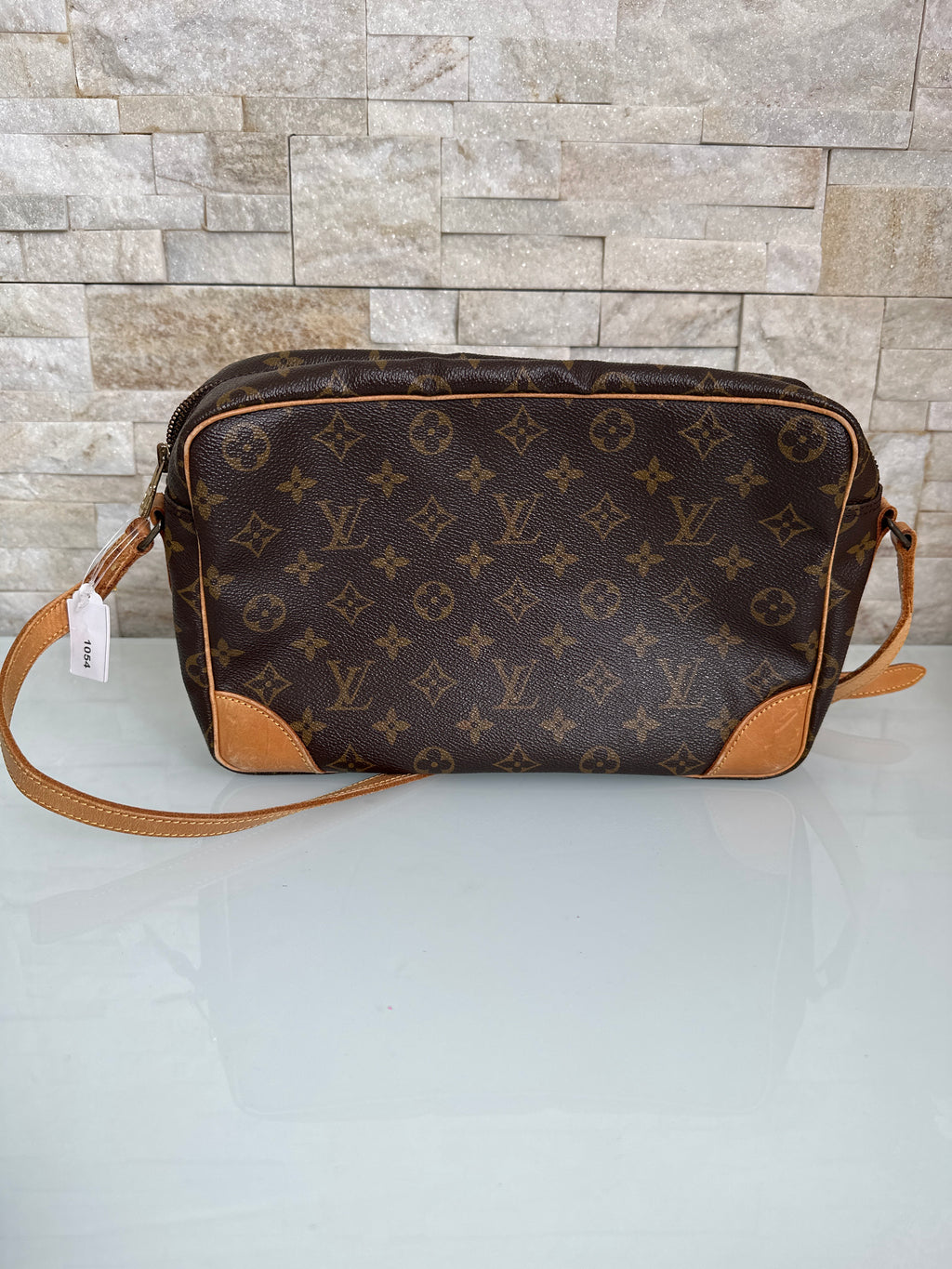 Louis Vuitton Trocadero Canvas Nr. 1054