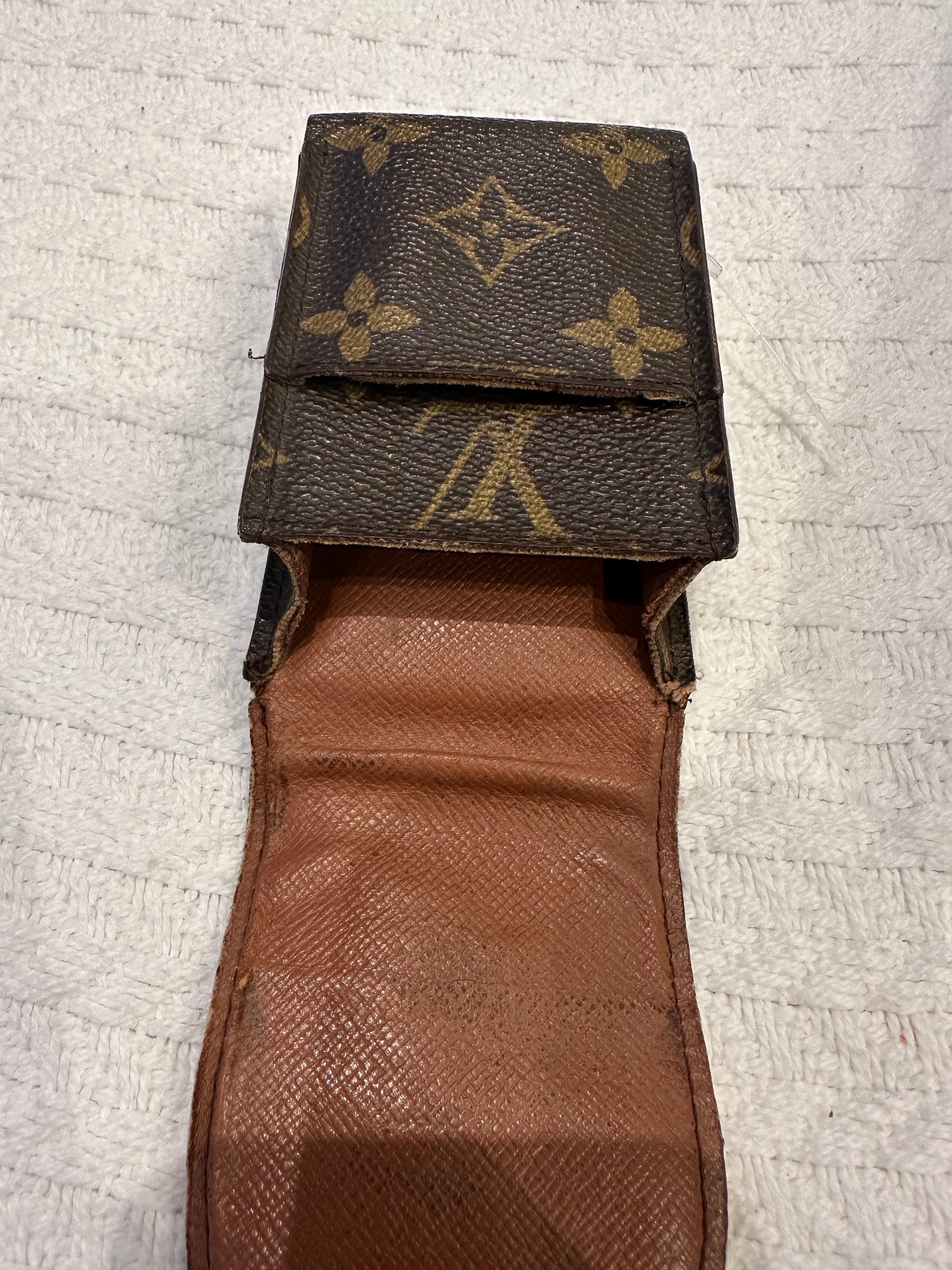 Louis Vuitton Zigarettenetui