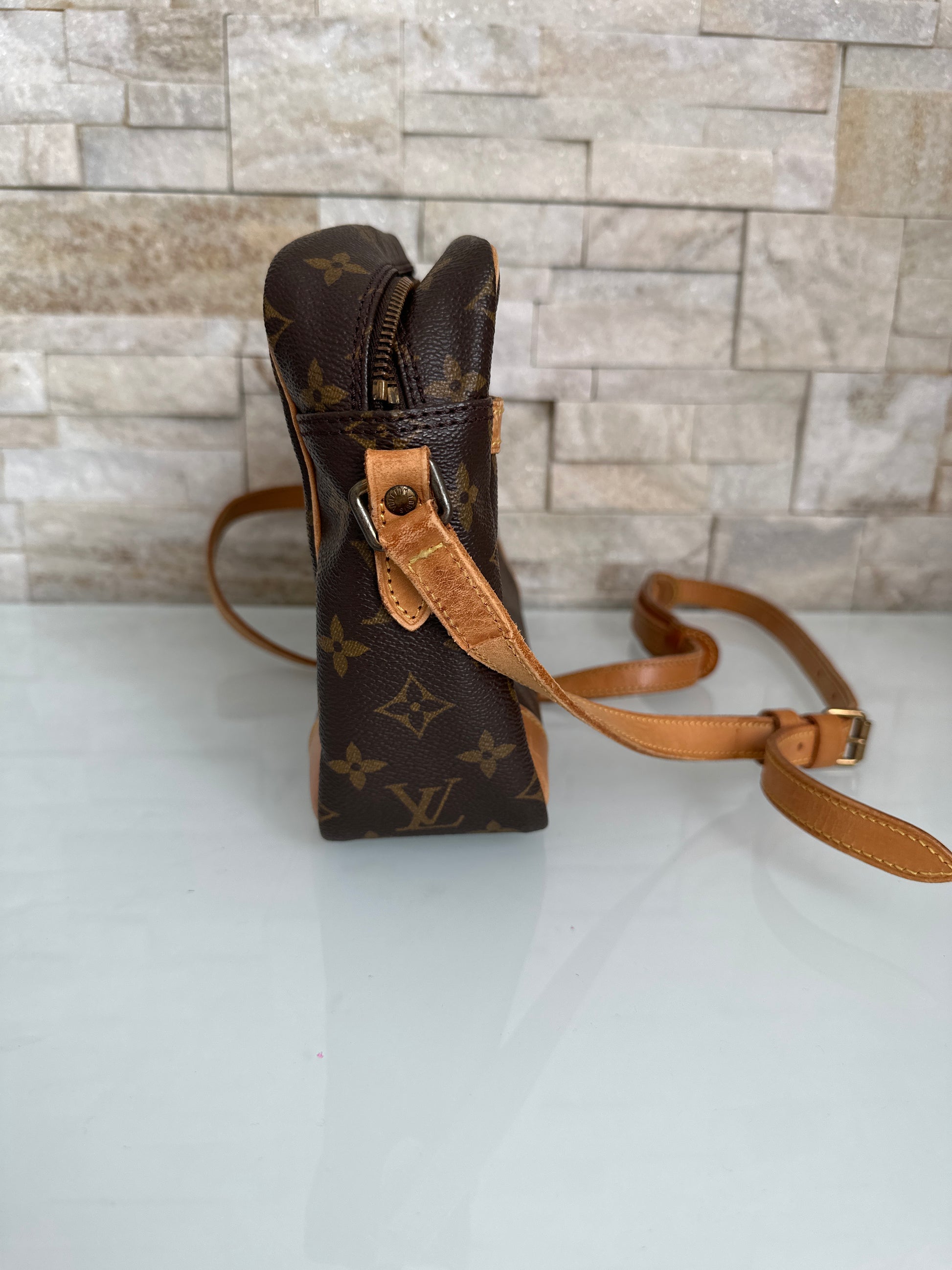 Louis Vuitton Trocadero Canvas Nr. 1054