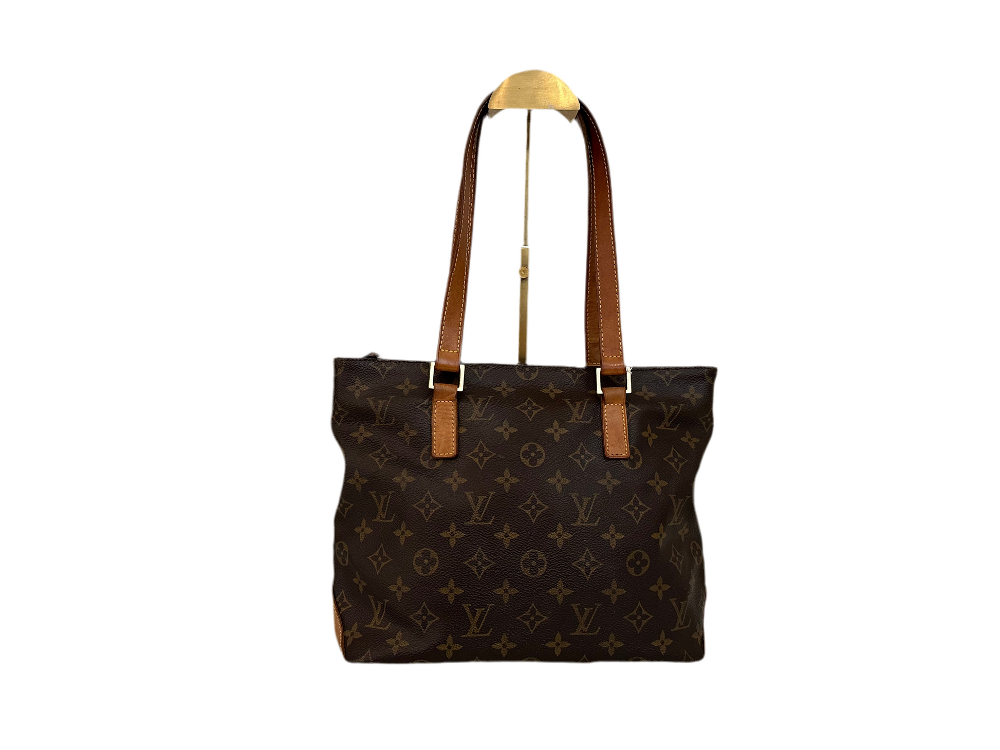 Louis Vuitton Piano Canvs Schultertasche