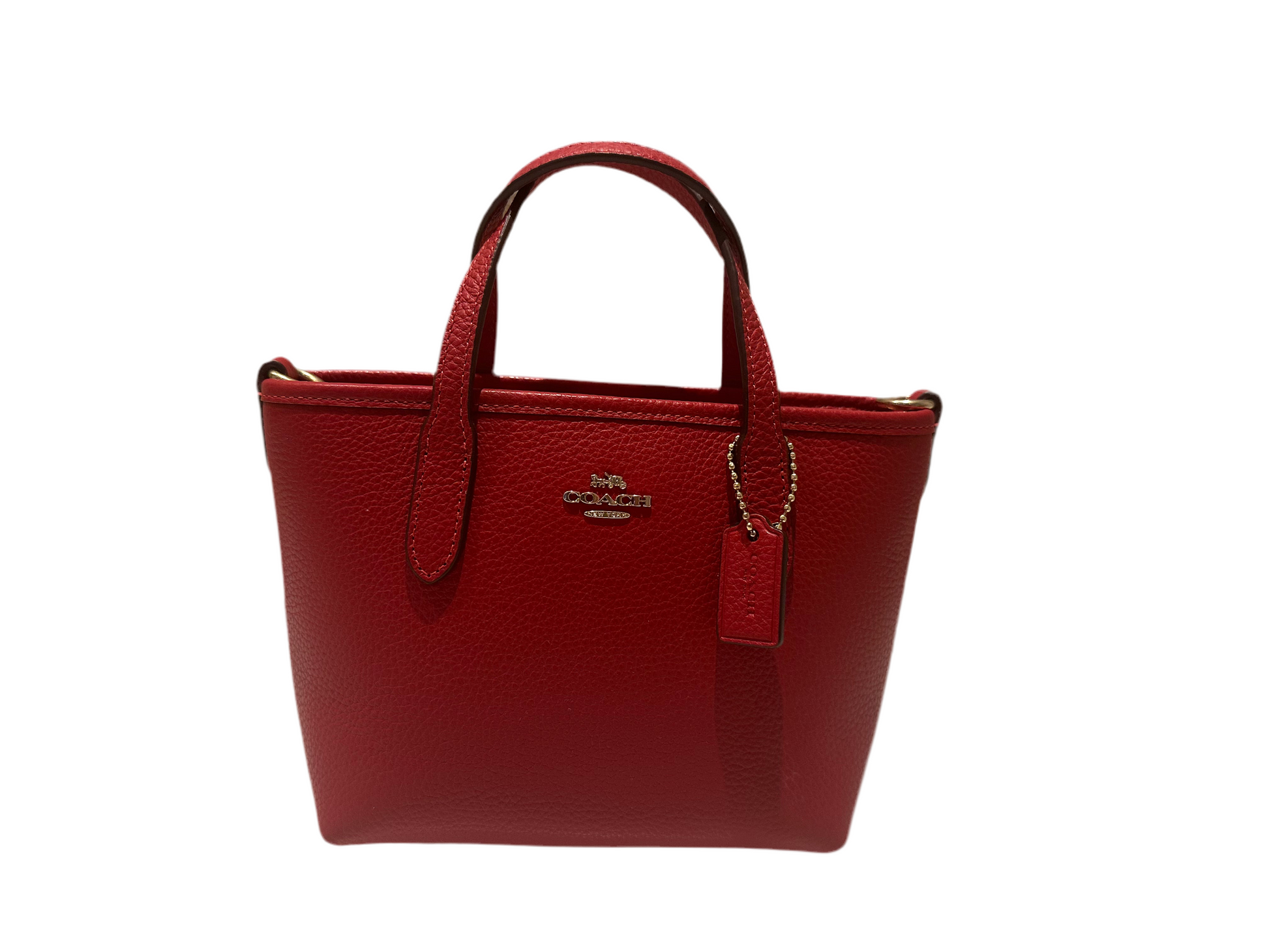 Coach Small Mini Tote Bag