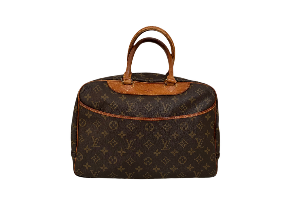 Louis Vuitton Deauville Canvas Tasche