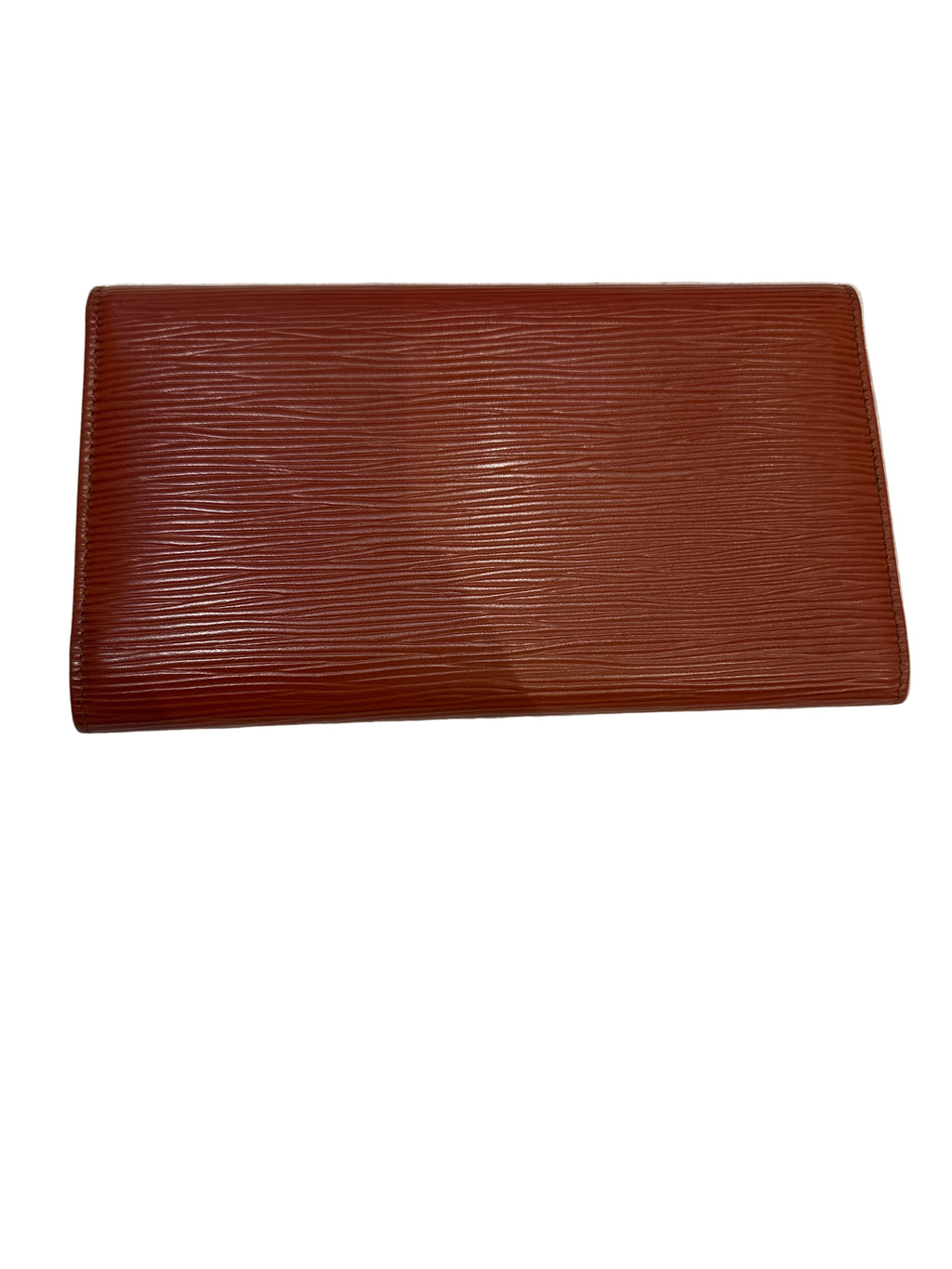 Louis Vuitton Long Wallet Epi