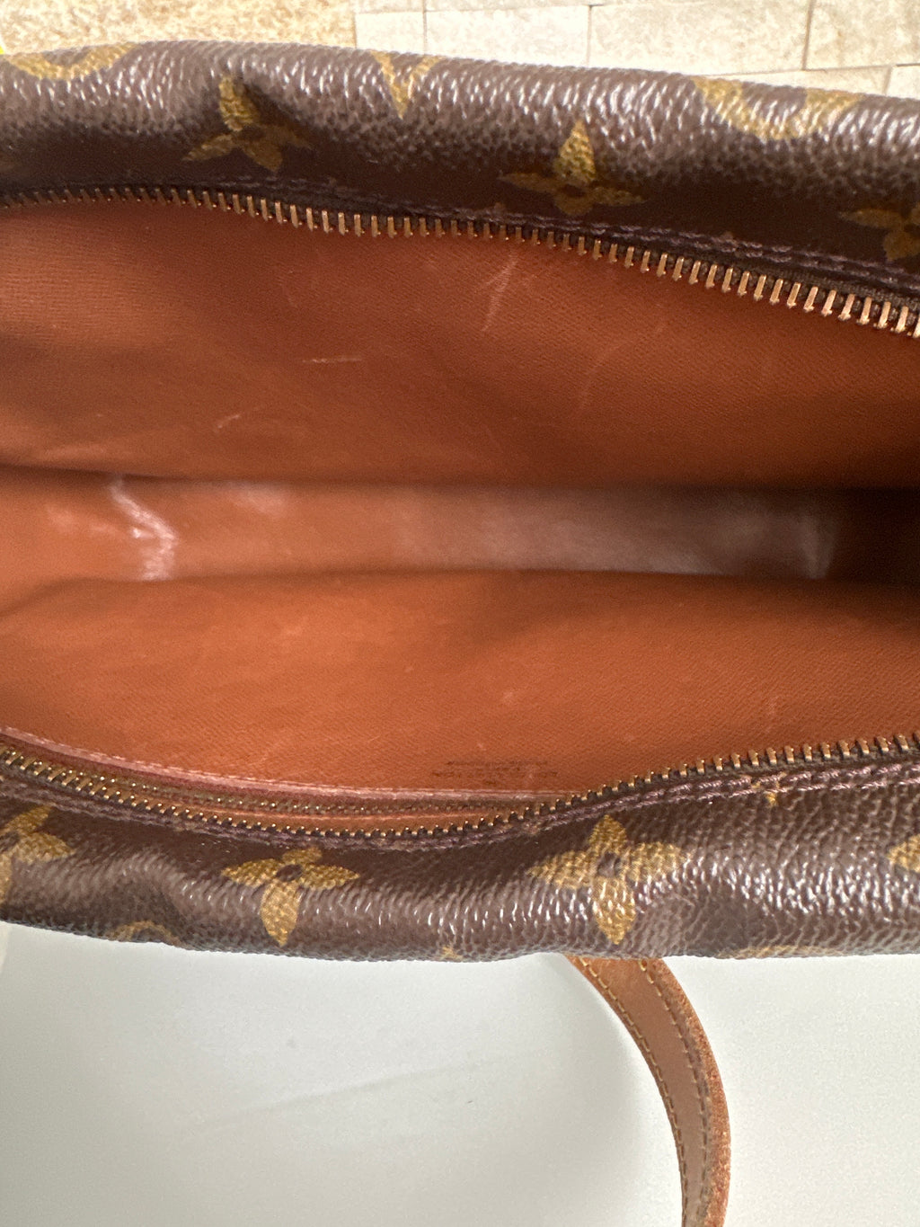 Louis Vuitton Trocadero Canvas Nr. 1054