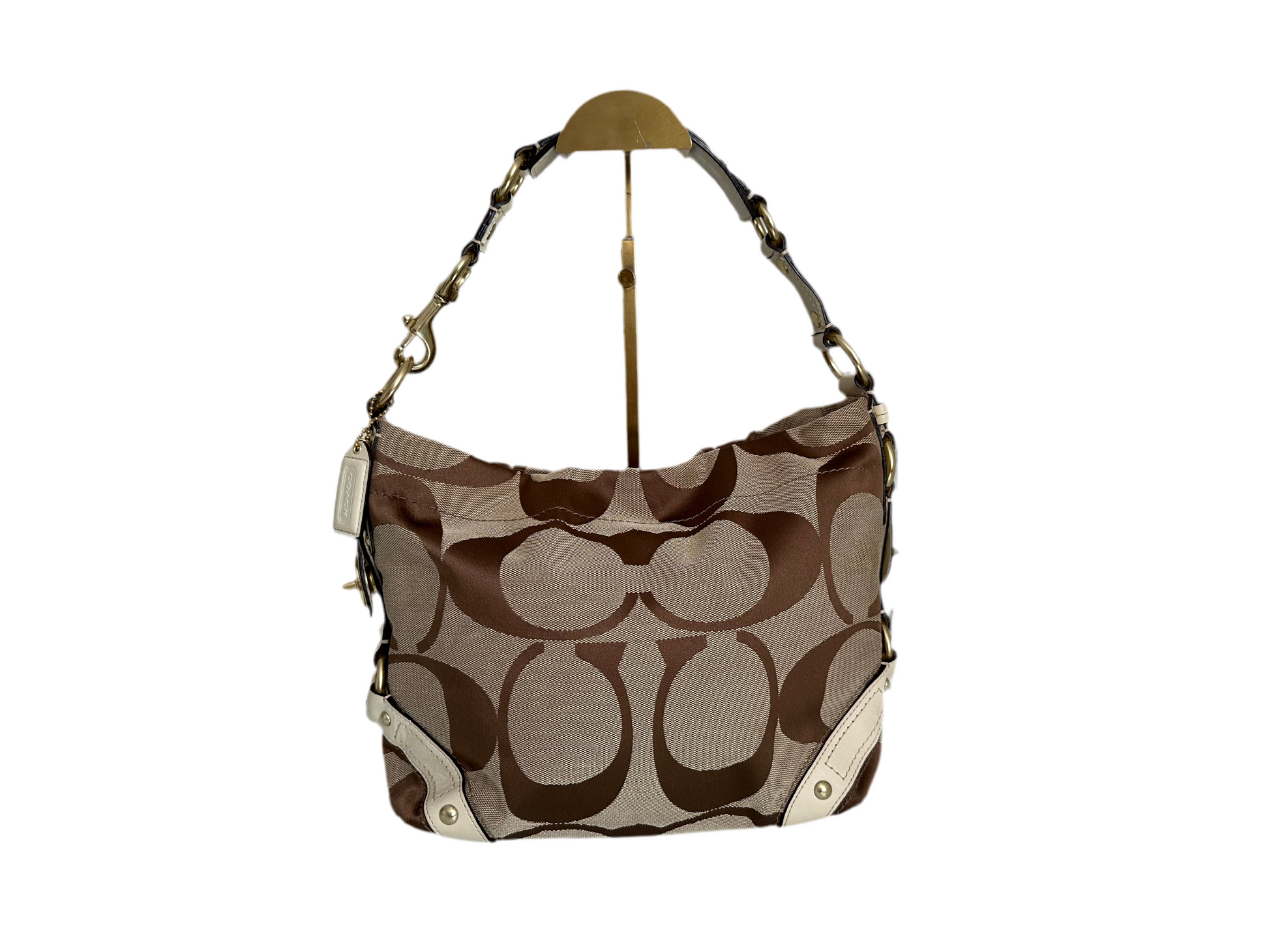Coach Schultertasche