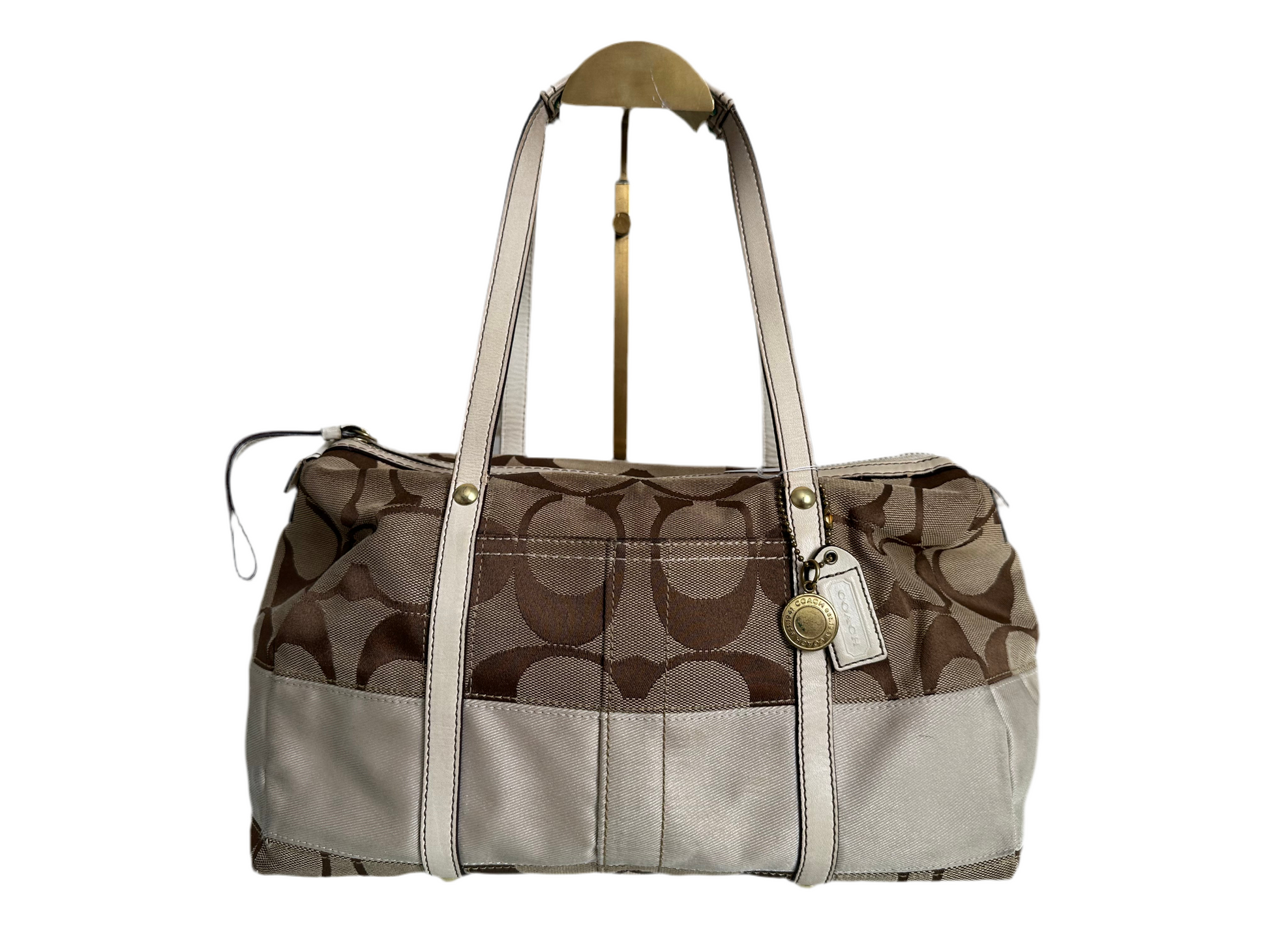 Coach Schultertasche