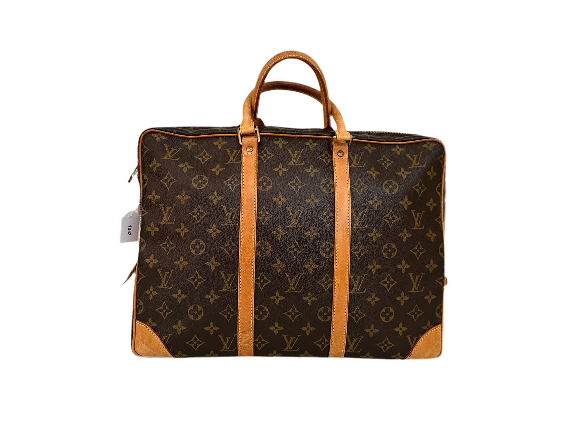 Louis Vuitton Alktentasche Canvas