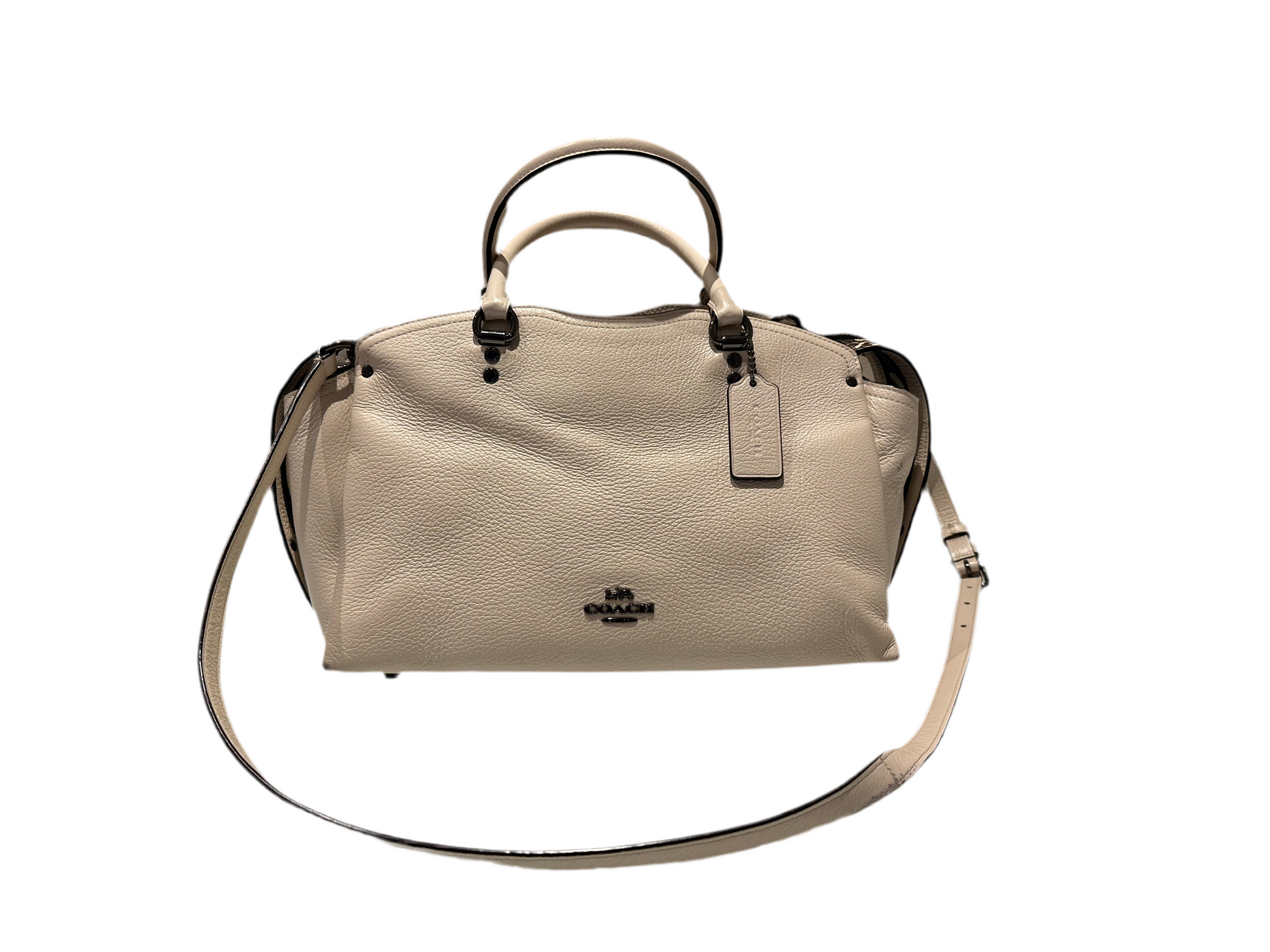Coach Phyton Tasche Weiss
