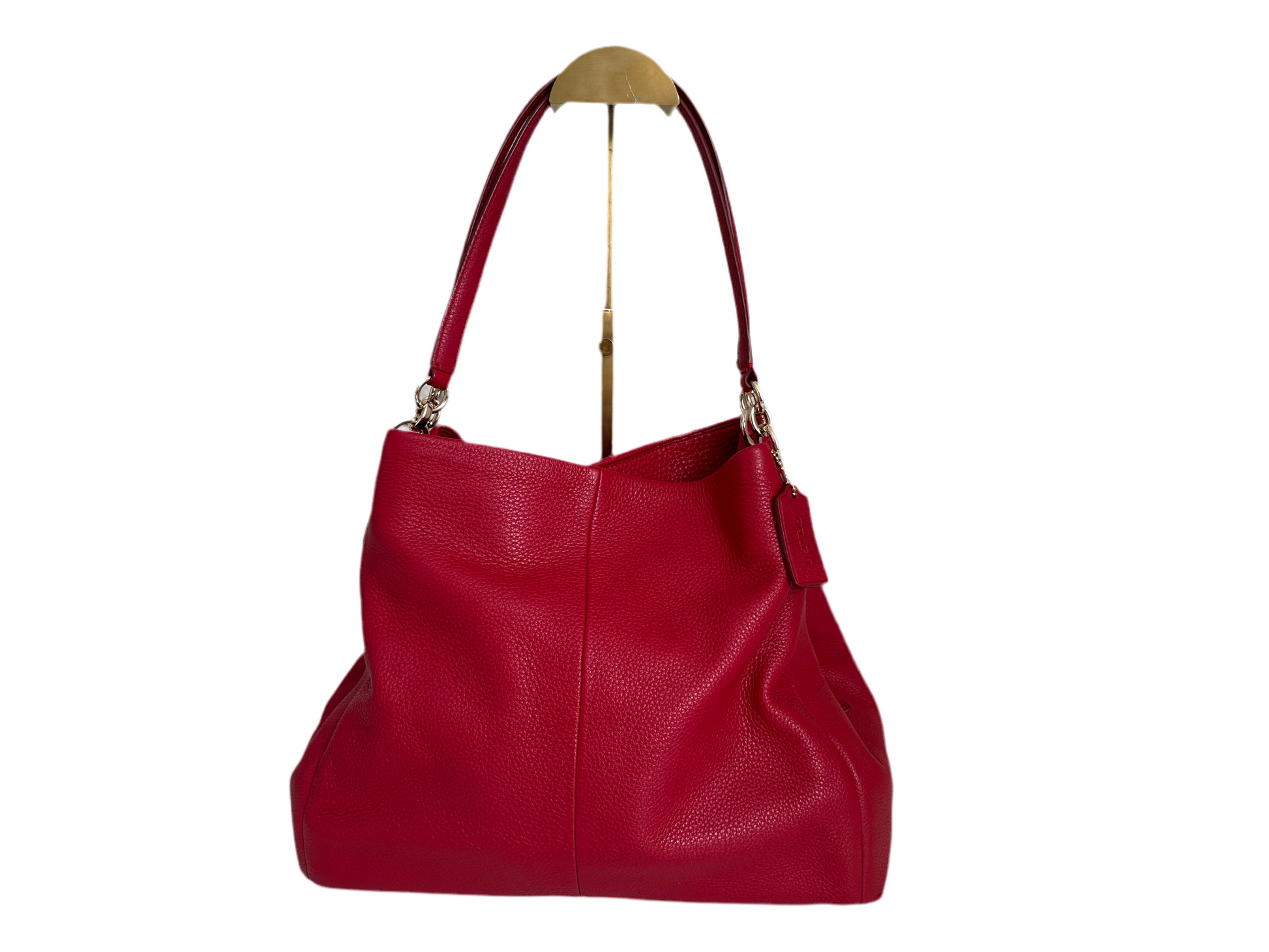 Coach Schultertasche