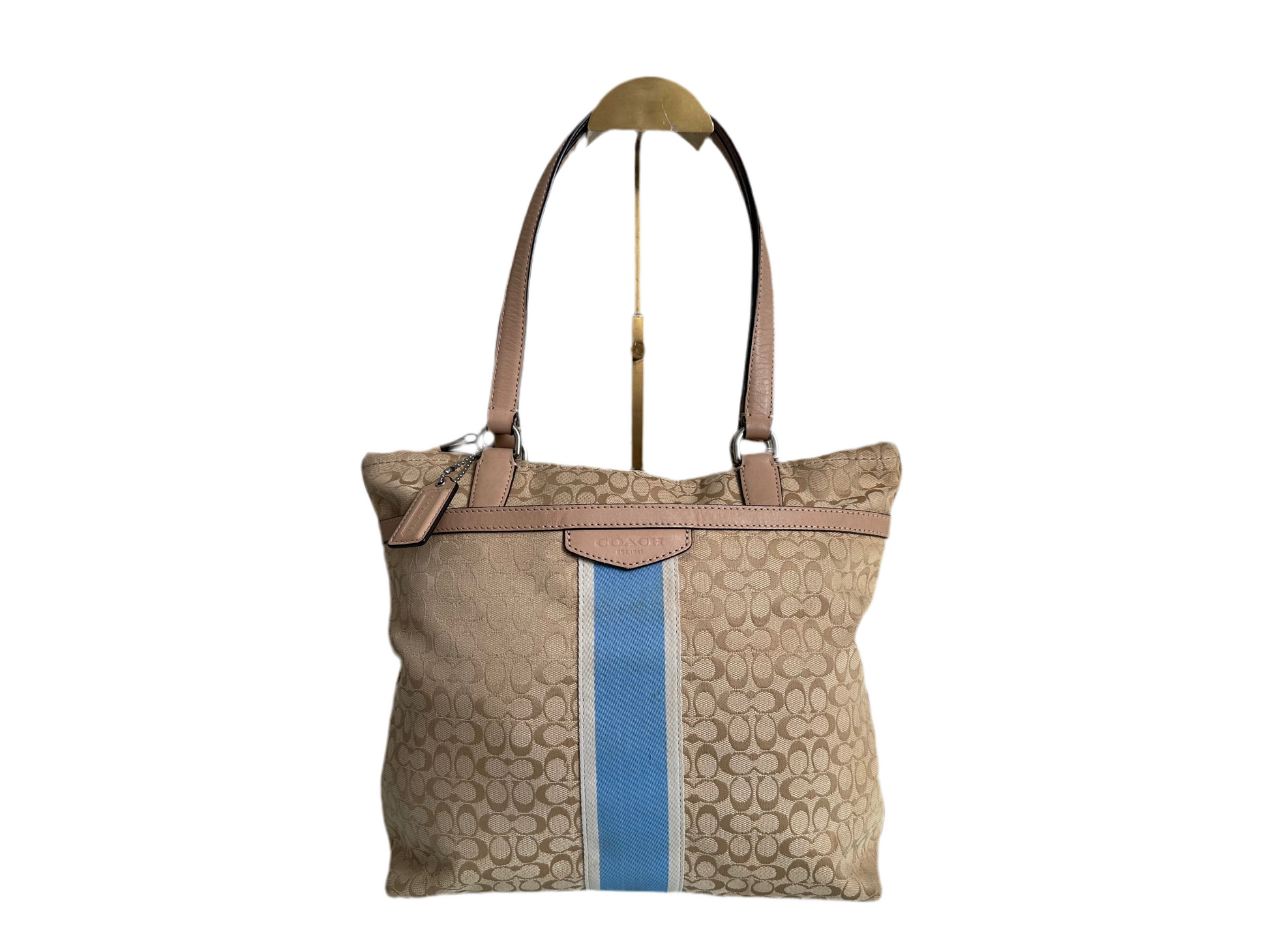 Coach Schultertasche