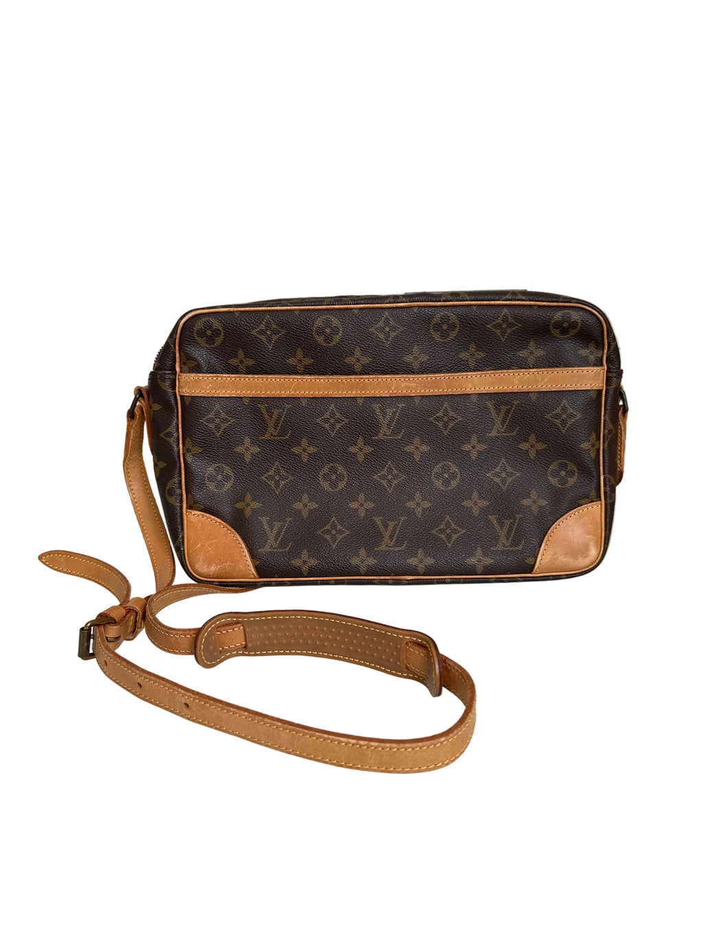 Louis Vuitton Trocadero Canvas Nr. 1054