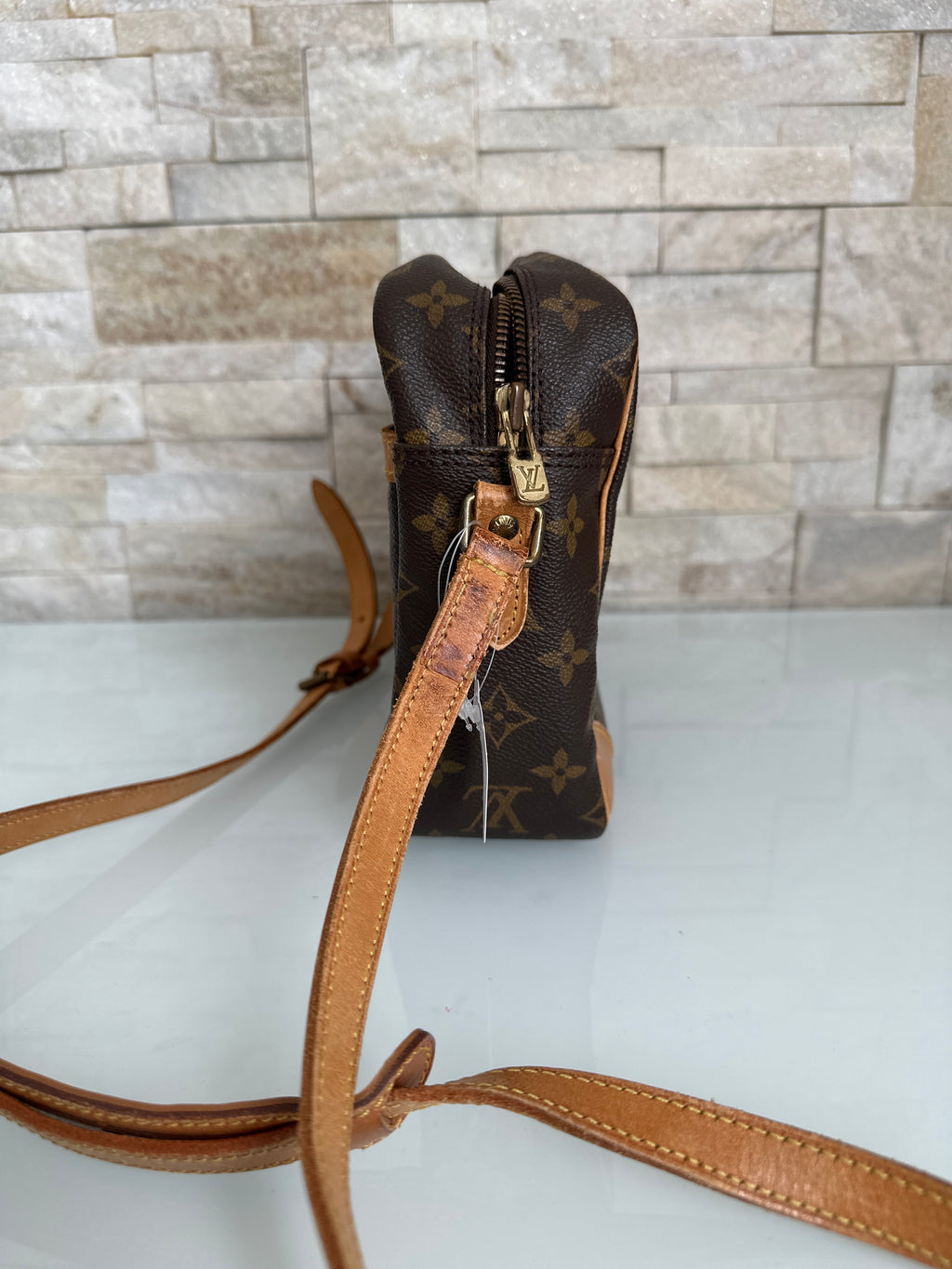 Louis Vuitton Trocadero Canvas Nr. 1054