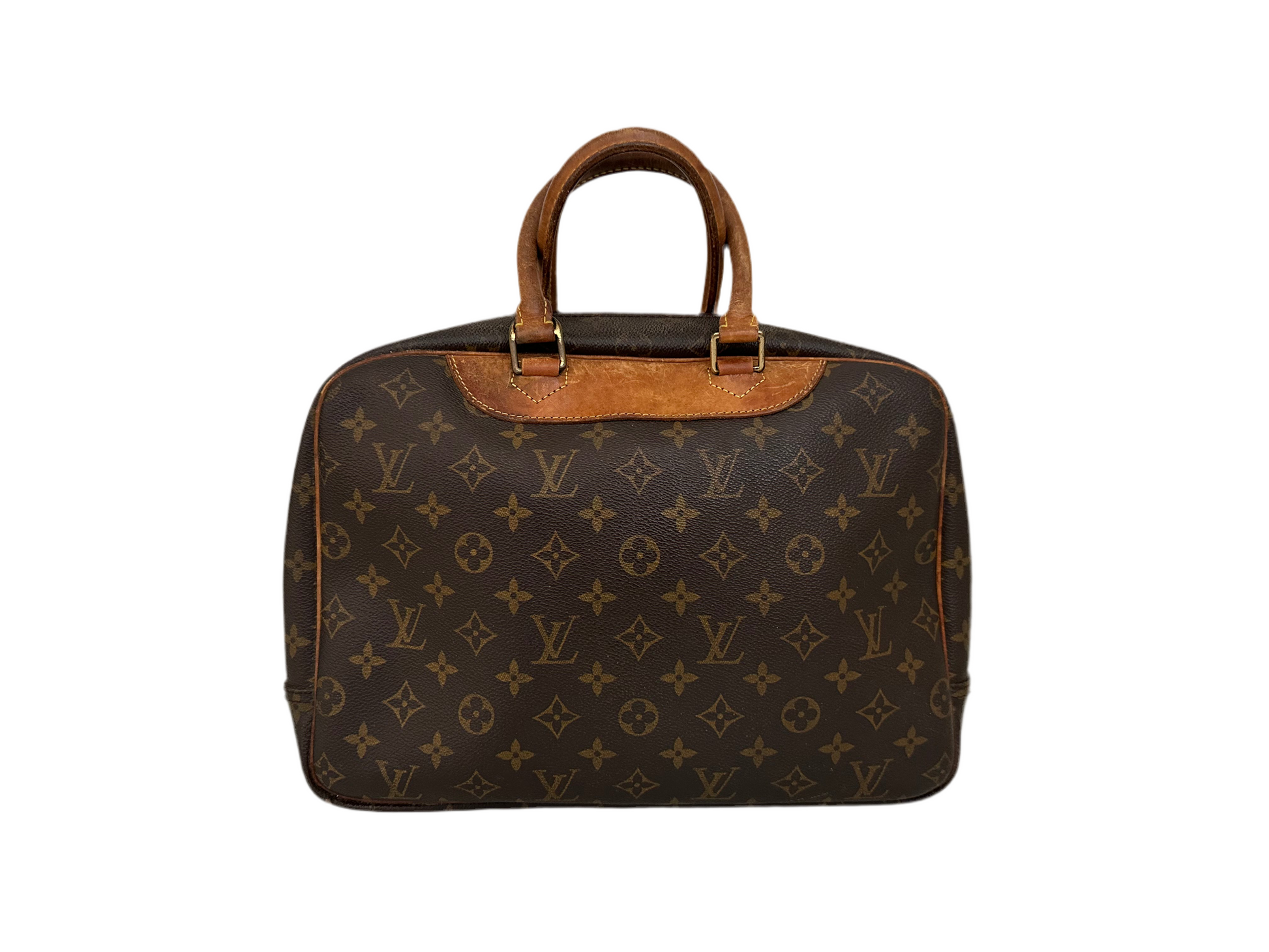 Louis Vuitton Deauville Canvas Tasche