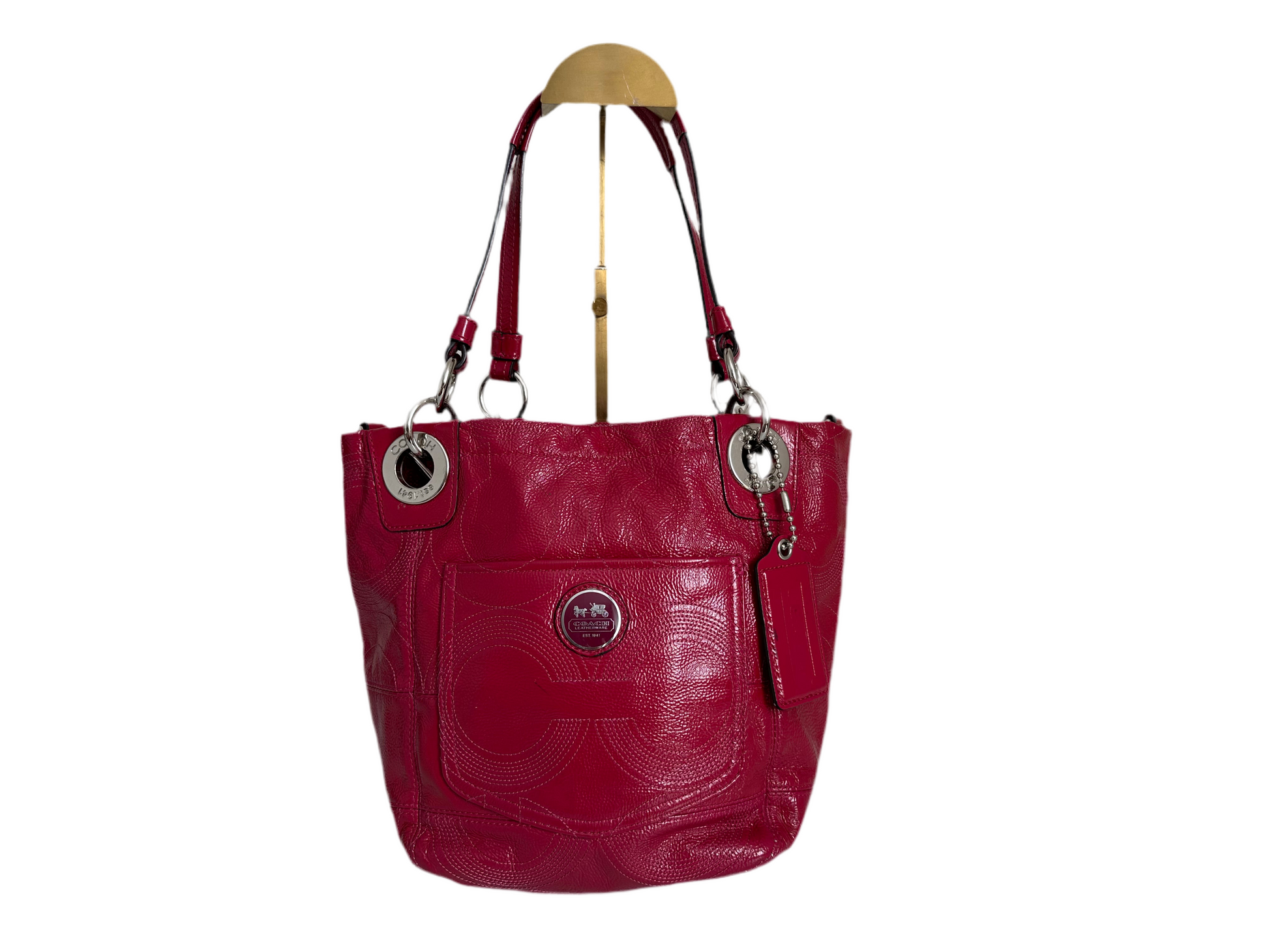 Coasch Tasche