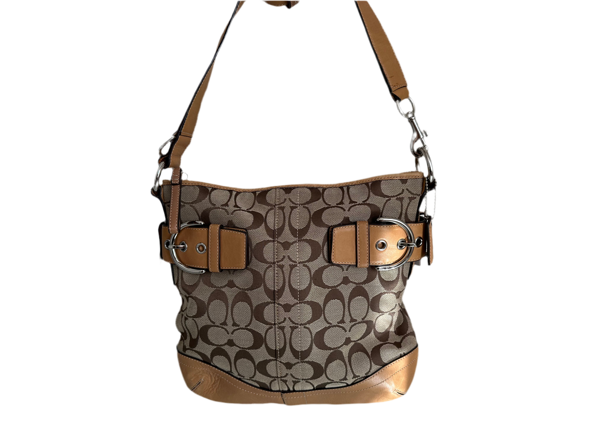 Coach Crossbody Tasche