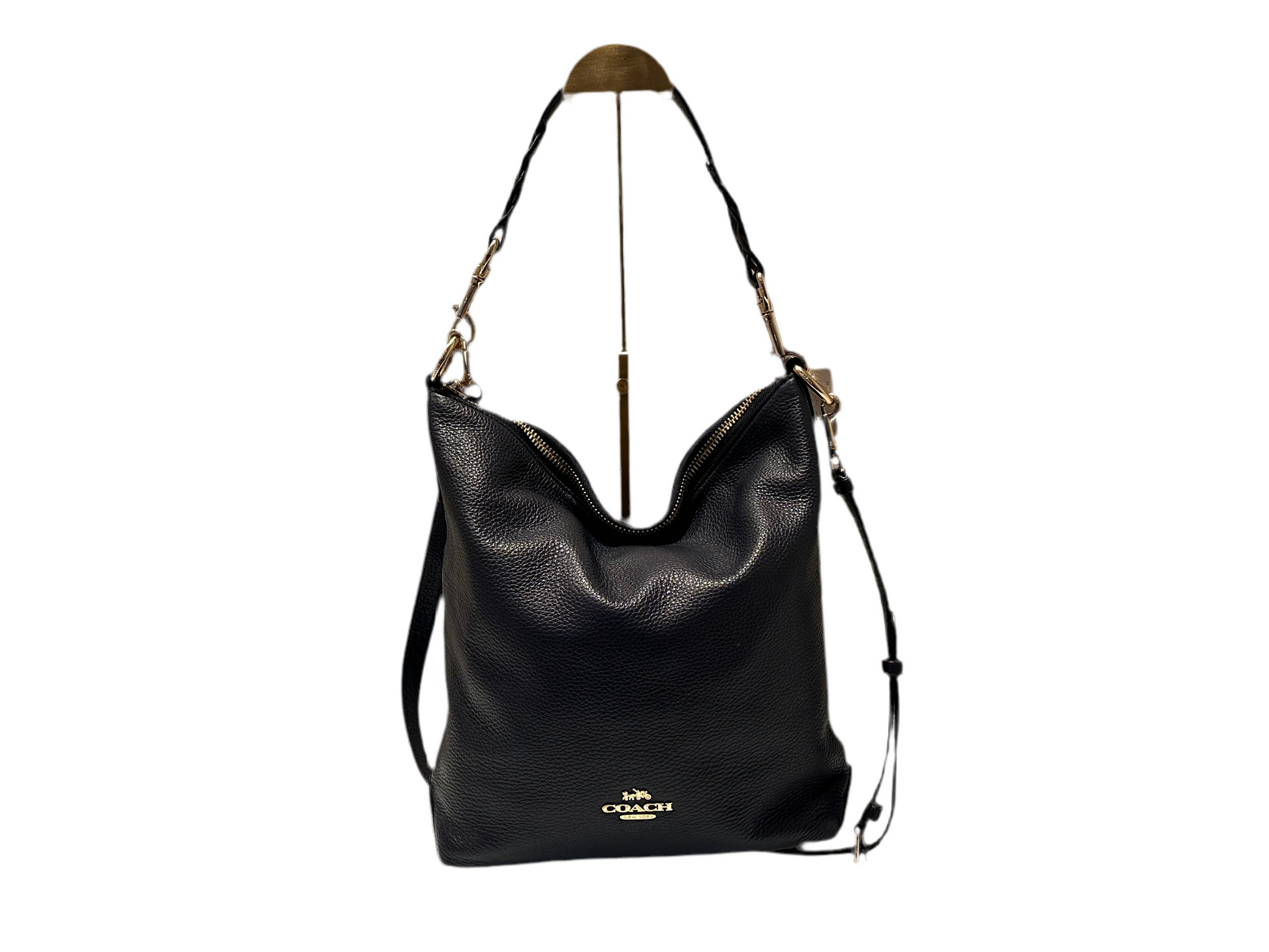 Coach Schultertasche