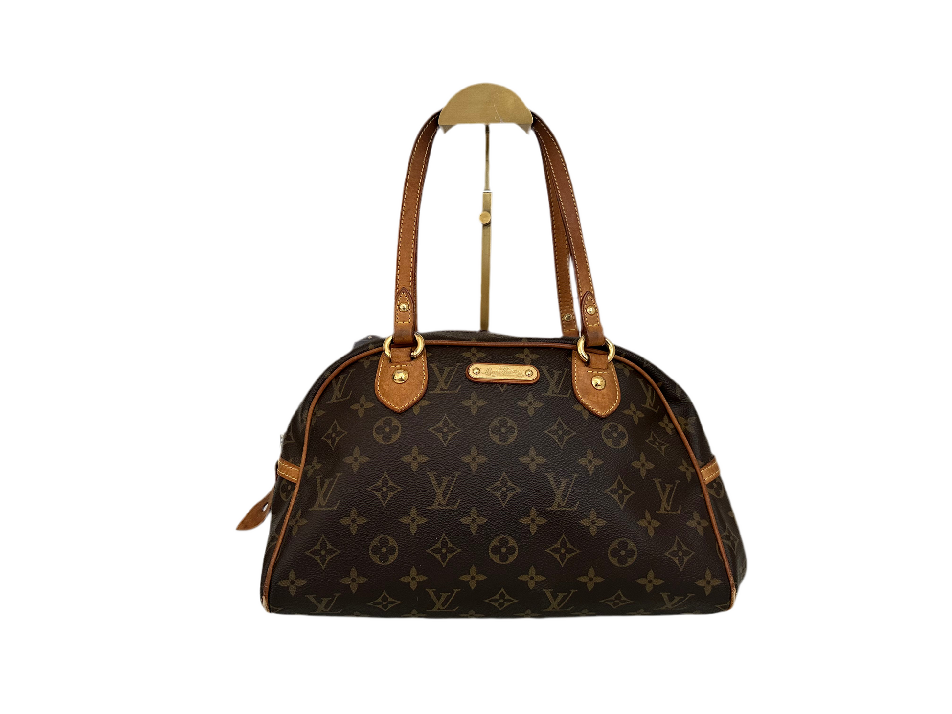 Louis Vuitton Montorgueil Canvas
