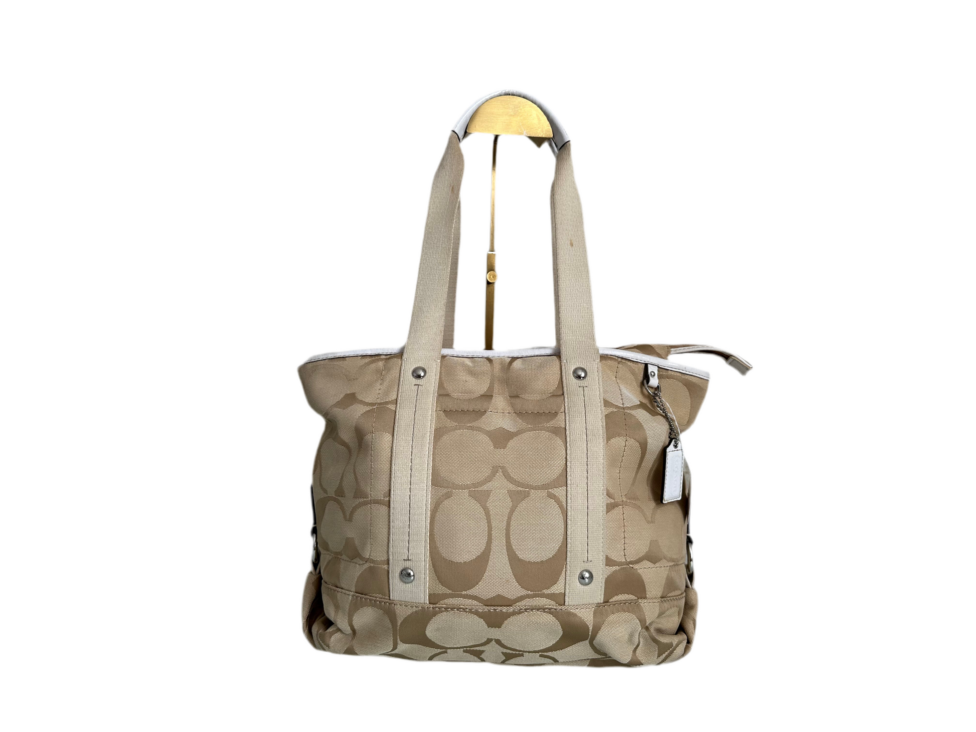 Coach Schultertasche
