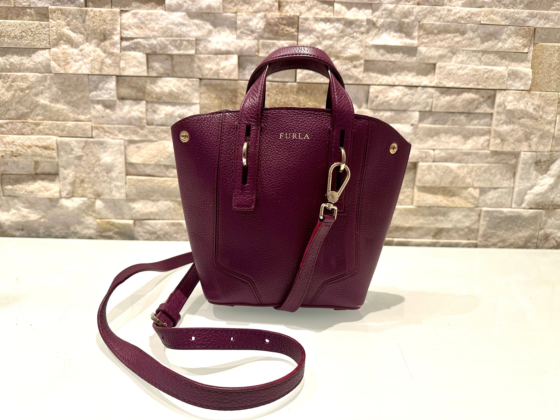 FURLA Mini Tote Bag