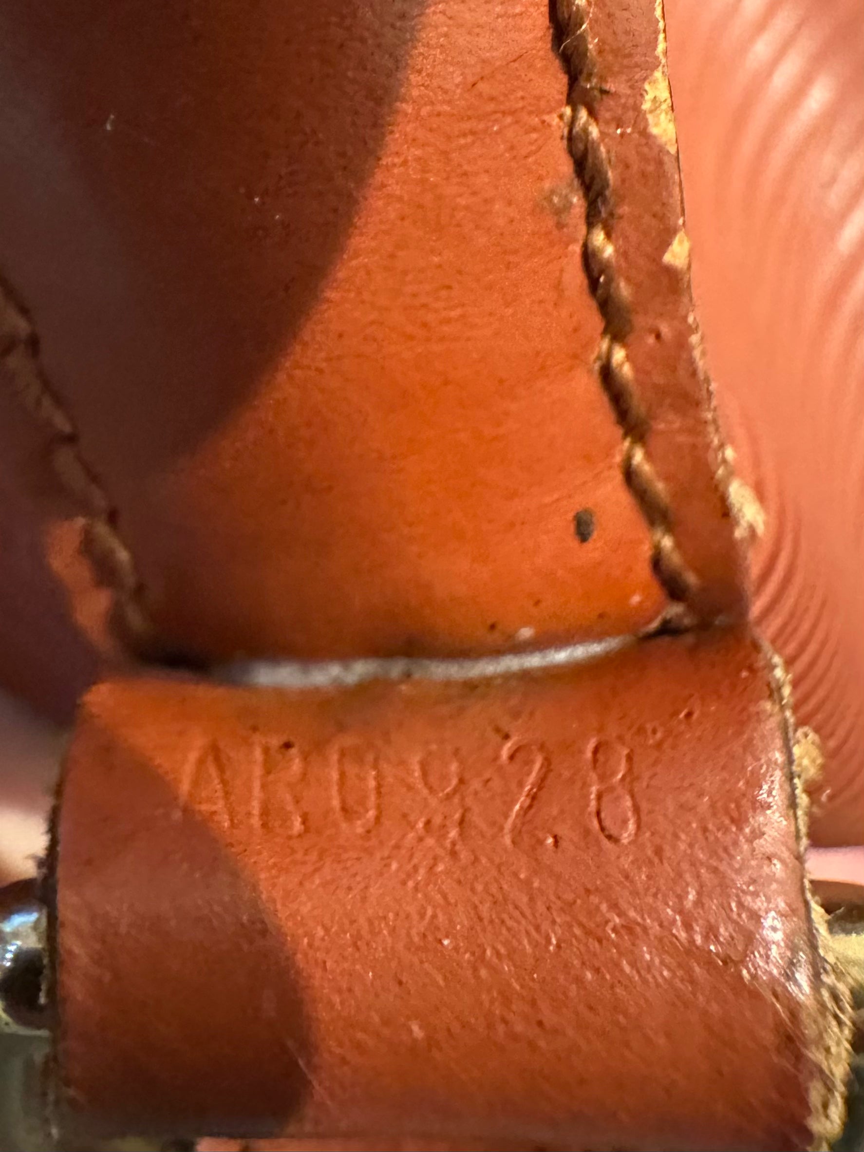 Louis Vuitton Petit Noe Epi