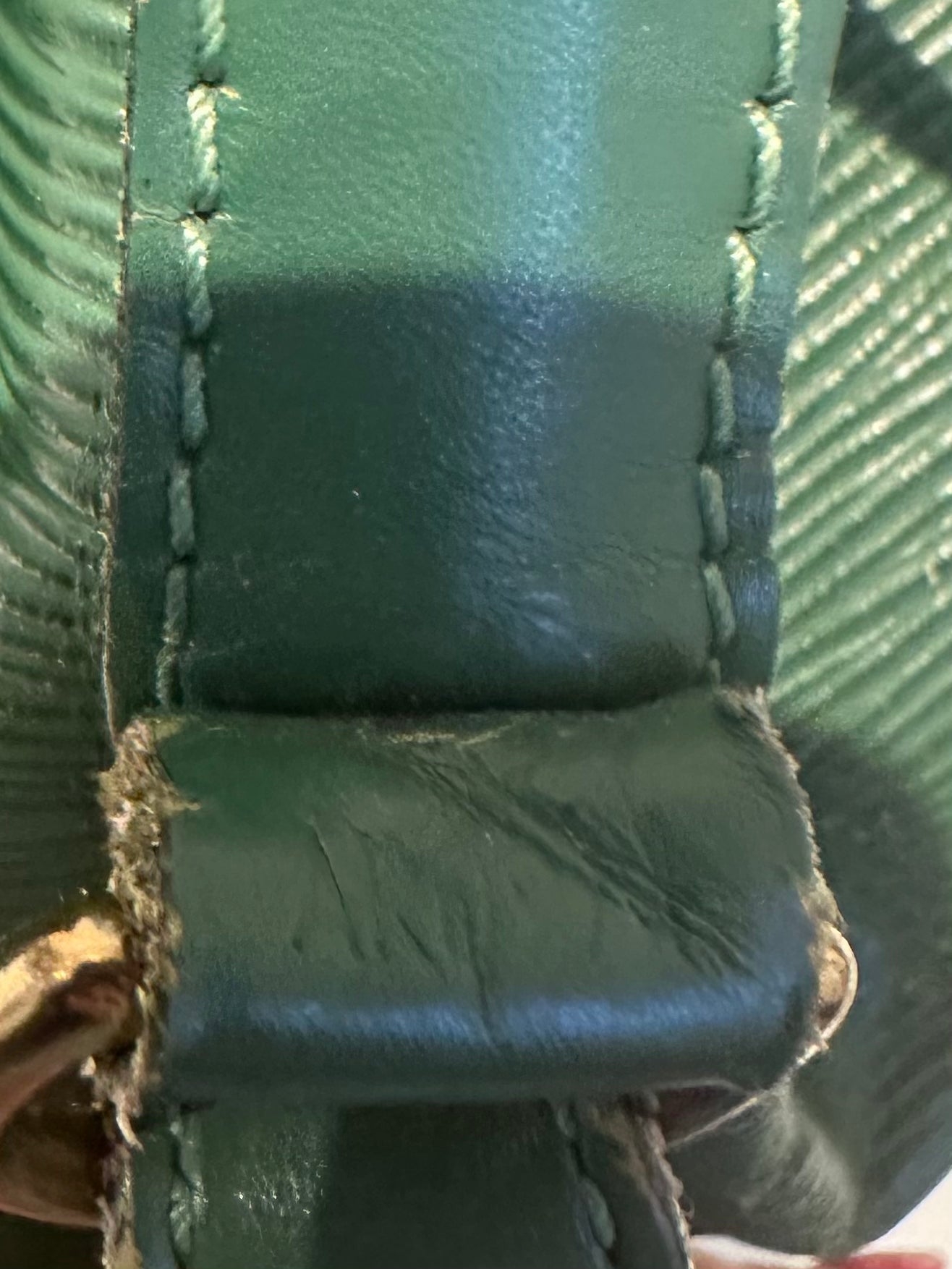 Louis Vuitton Petit Noe Epi