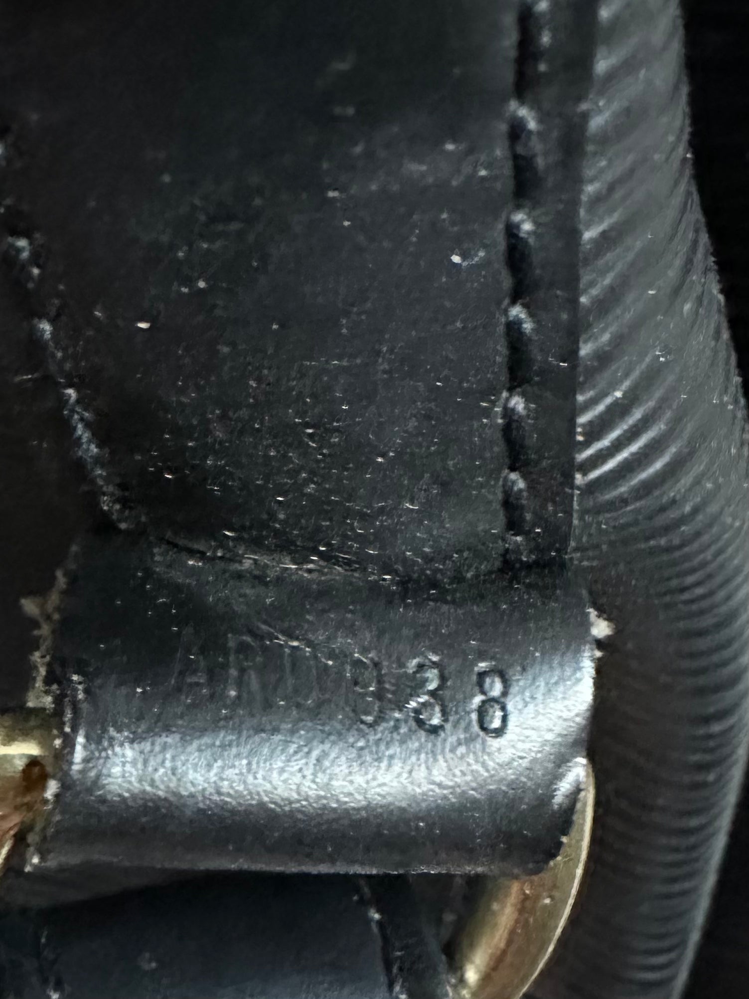 Louis Vuitton Petit Noe Epi