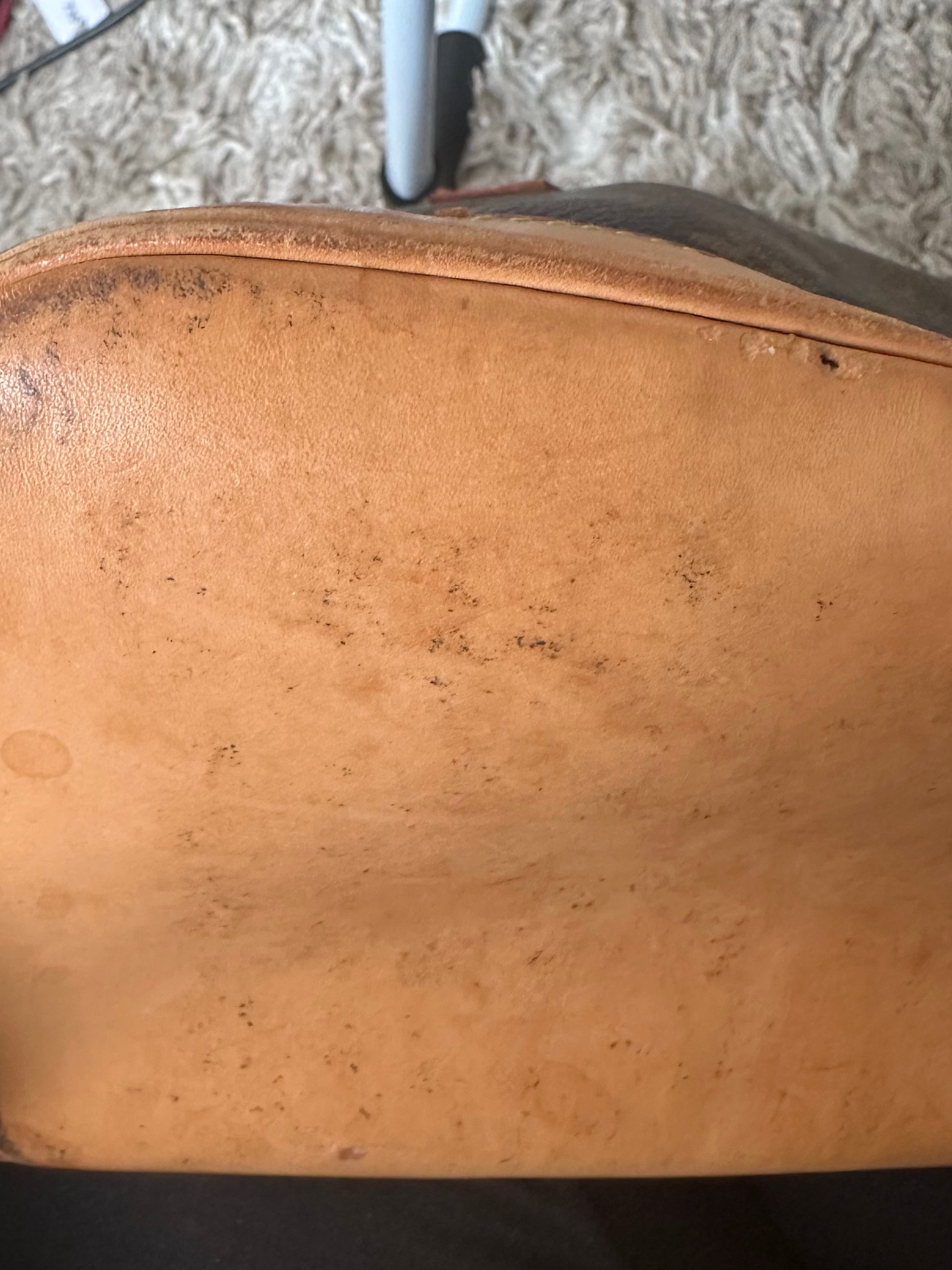 Louis Vuitton Alma Canvs Handtasche