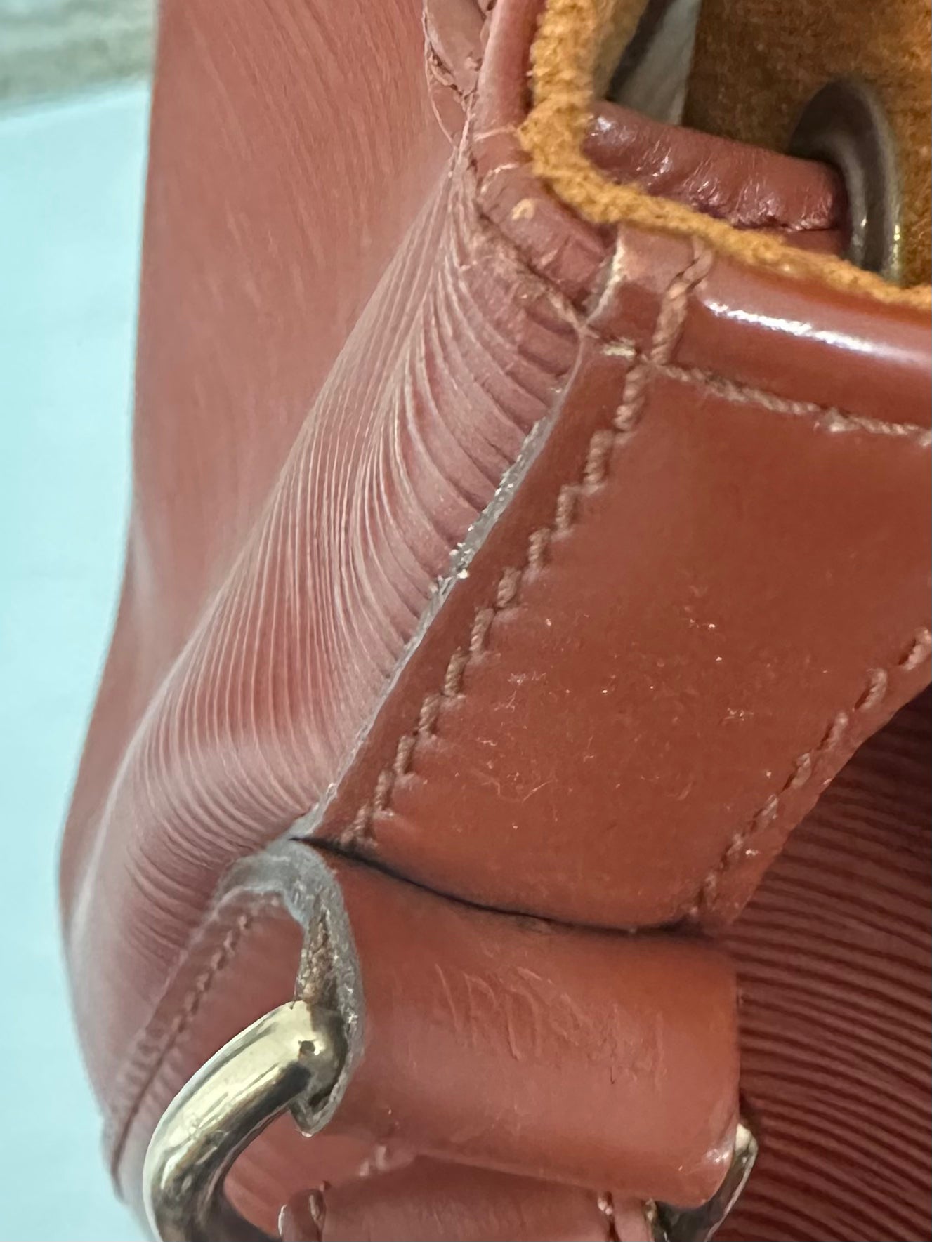 Louis Vuitton Grand Noe Epi