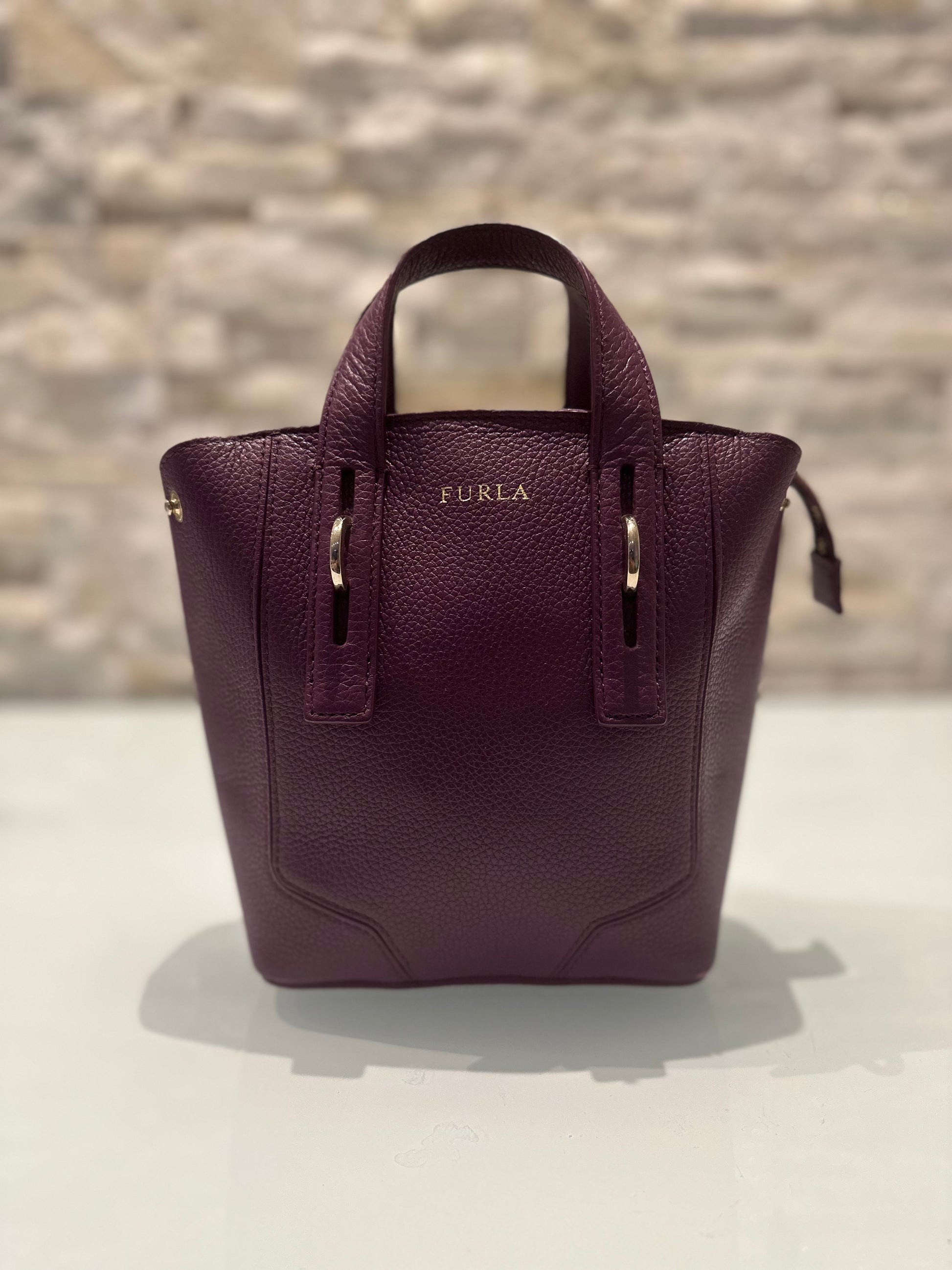 FURLA Mini Tote Bag
