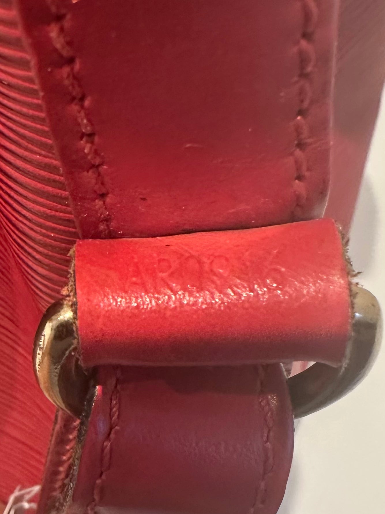 Louis Vuitton Petit Noe Epi