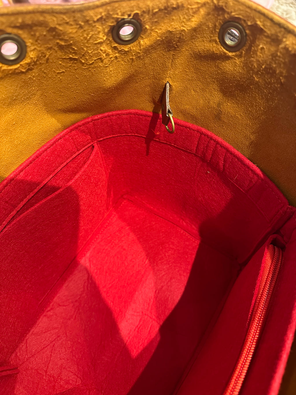 Louis Vuitton Petit Noe Epi