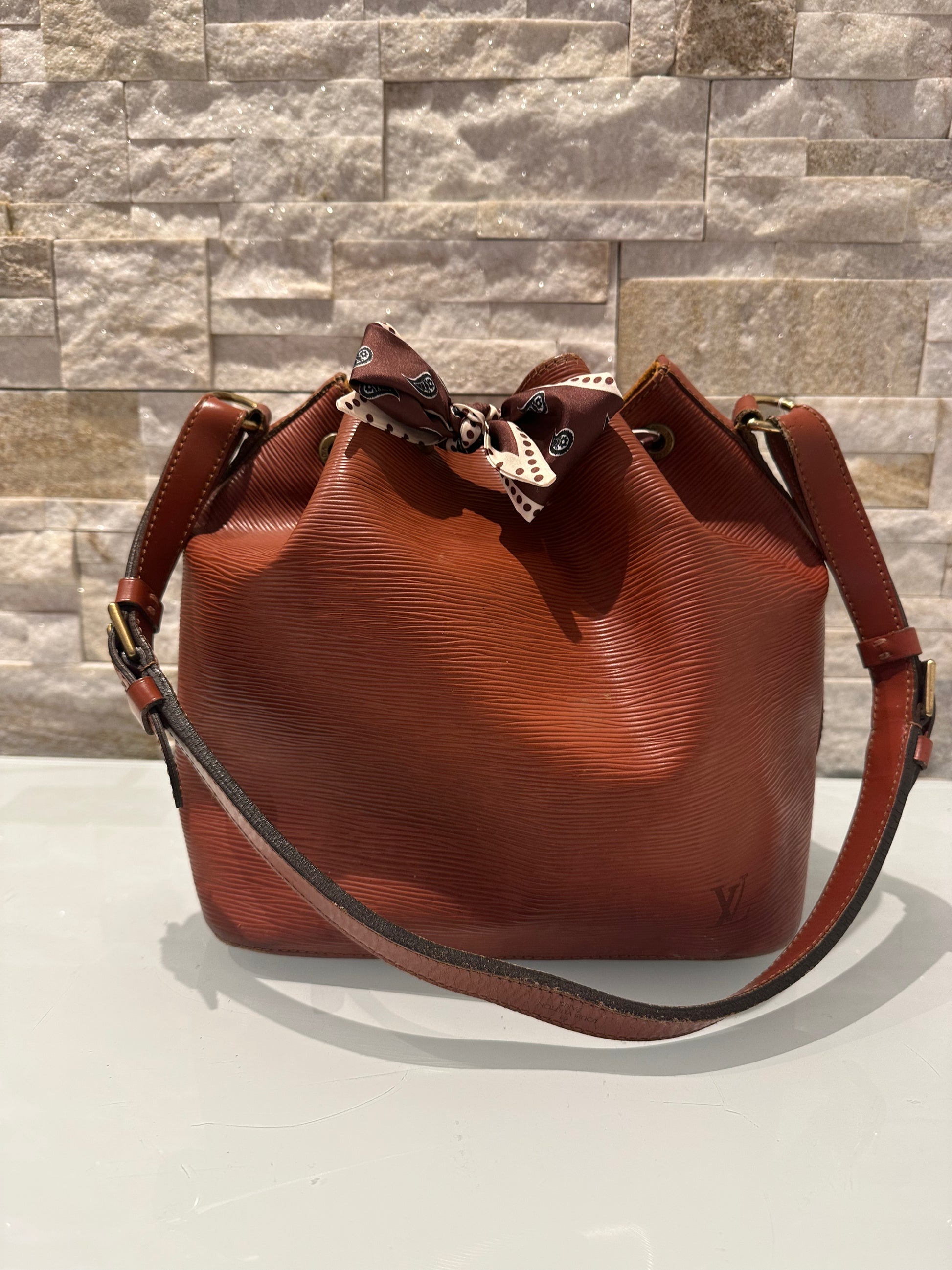 Louis Vuitton Petit Noe Epi