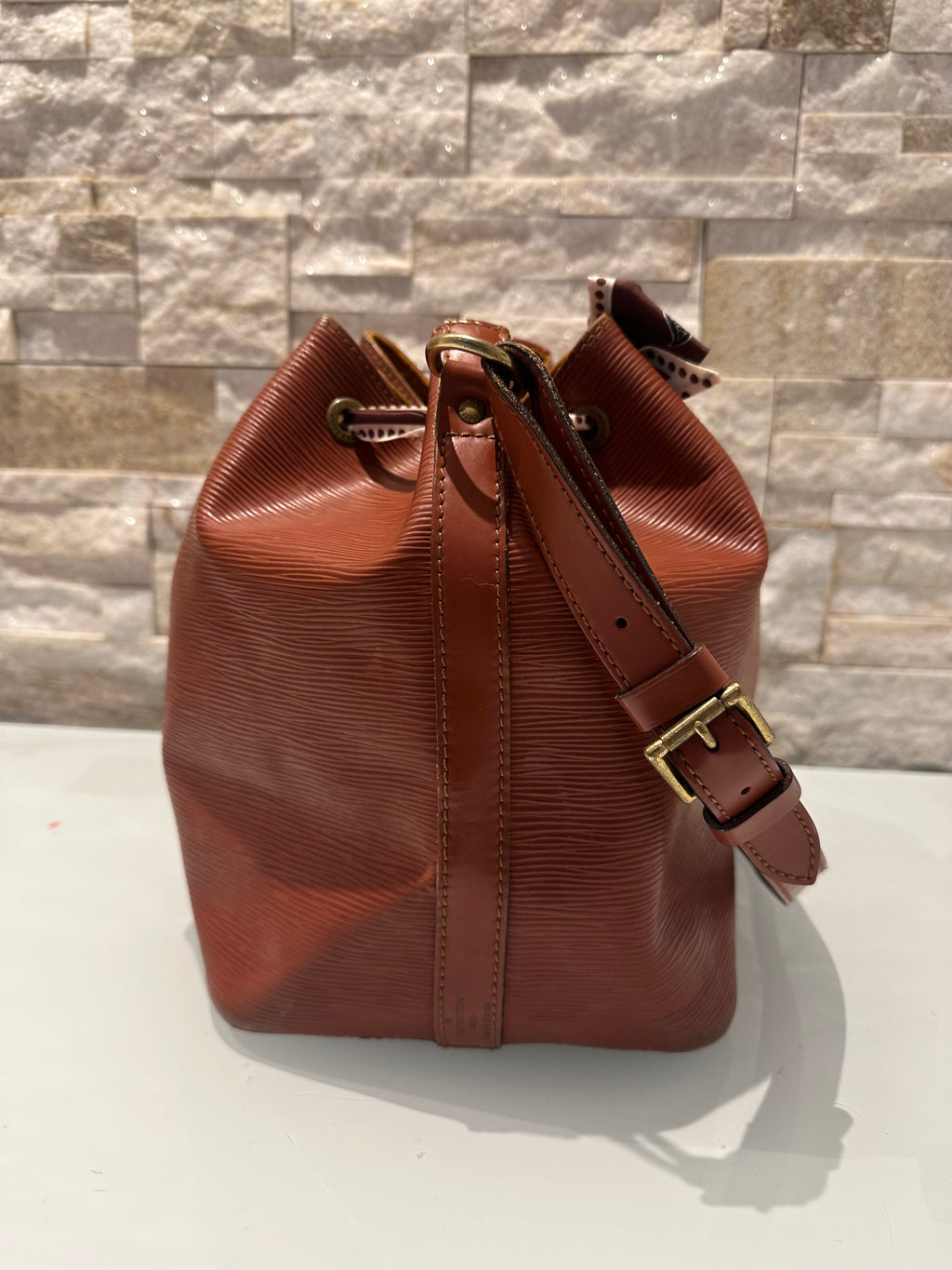 Louis Vuitton Petit Noe Epi