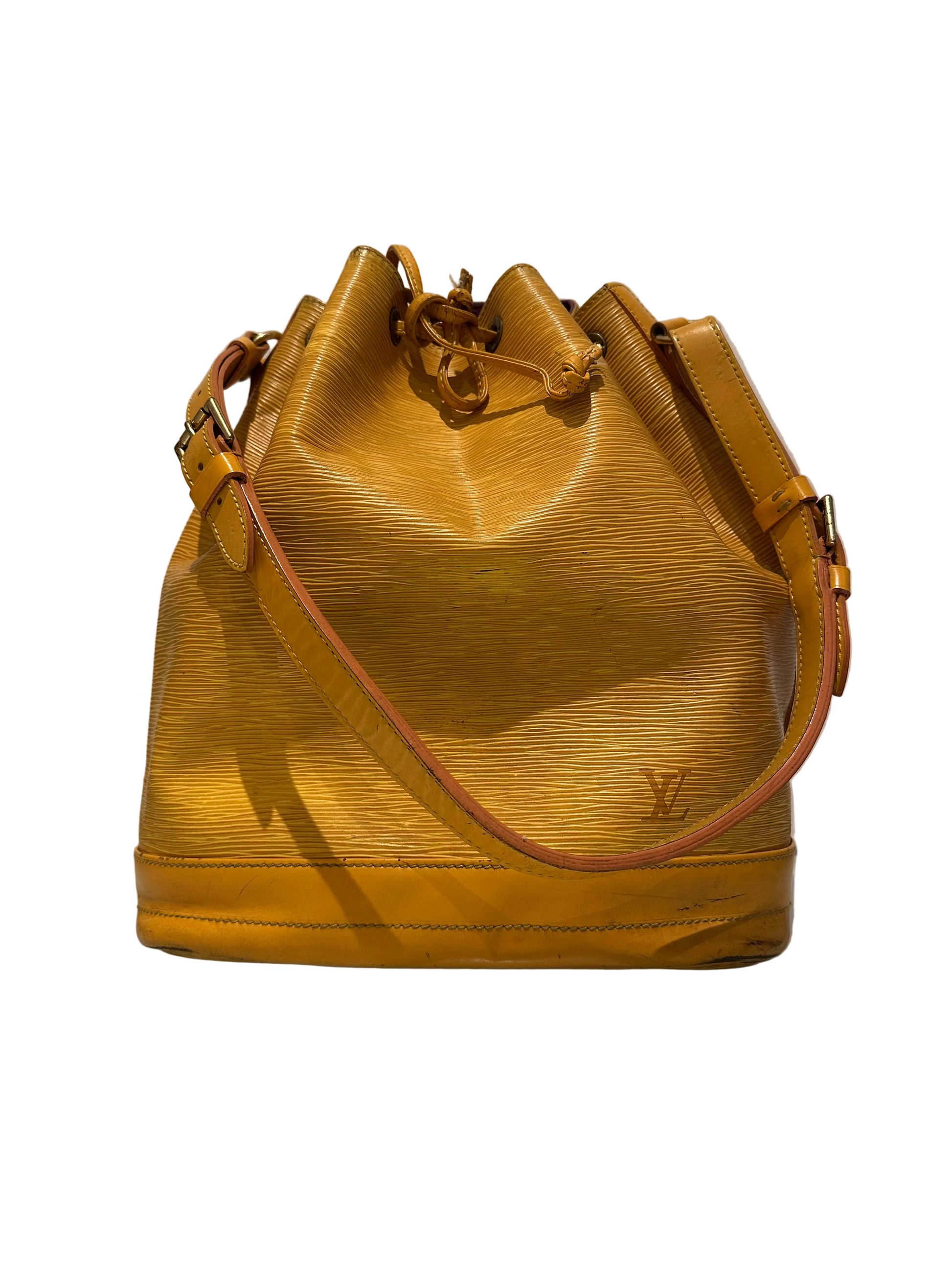 Louis Vuitton Grand Noe Epi