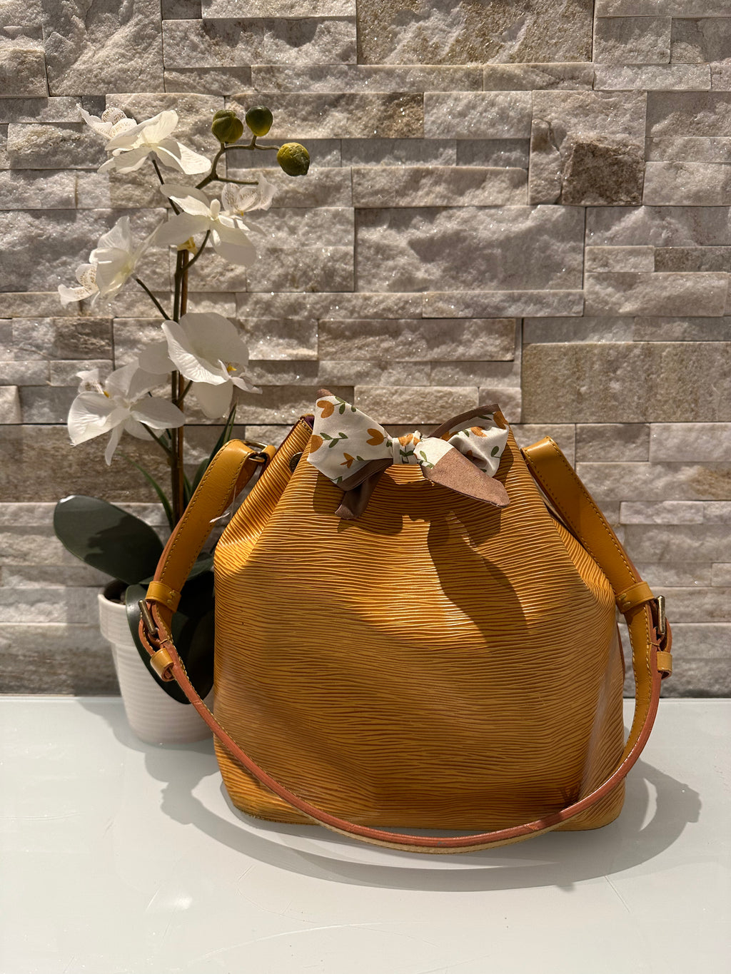 Louis Vuitton Petit Noe Epi