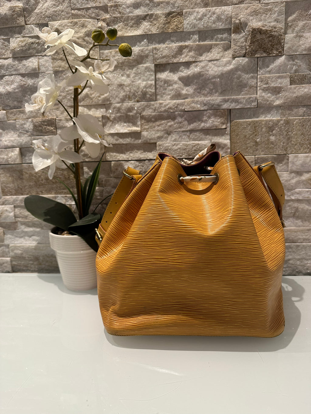 Louis Vuitton Petit Noe Epi