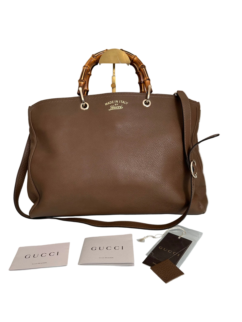 Gucci Bamboo Tasche