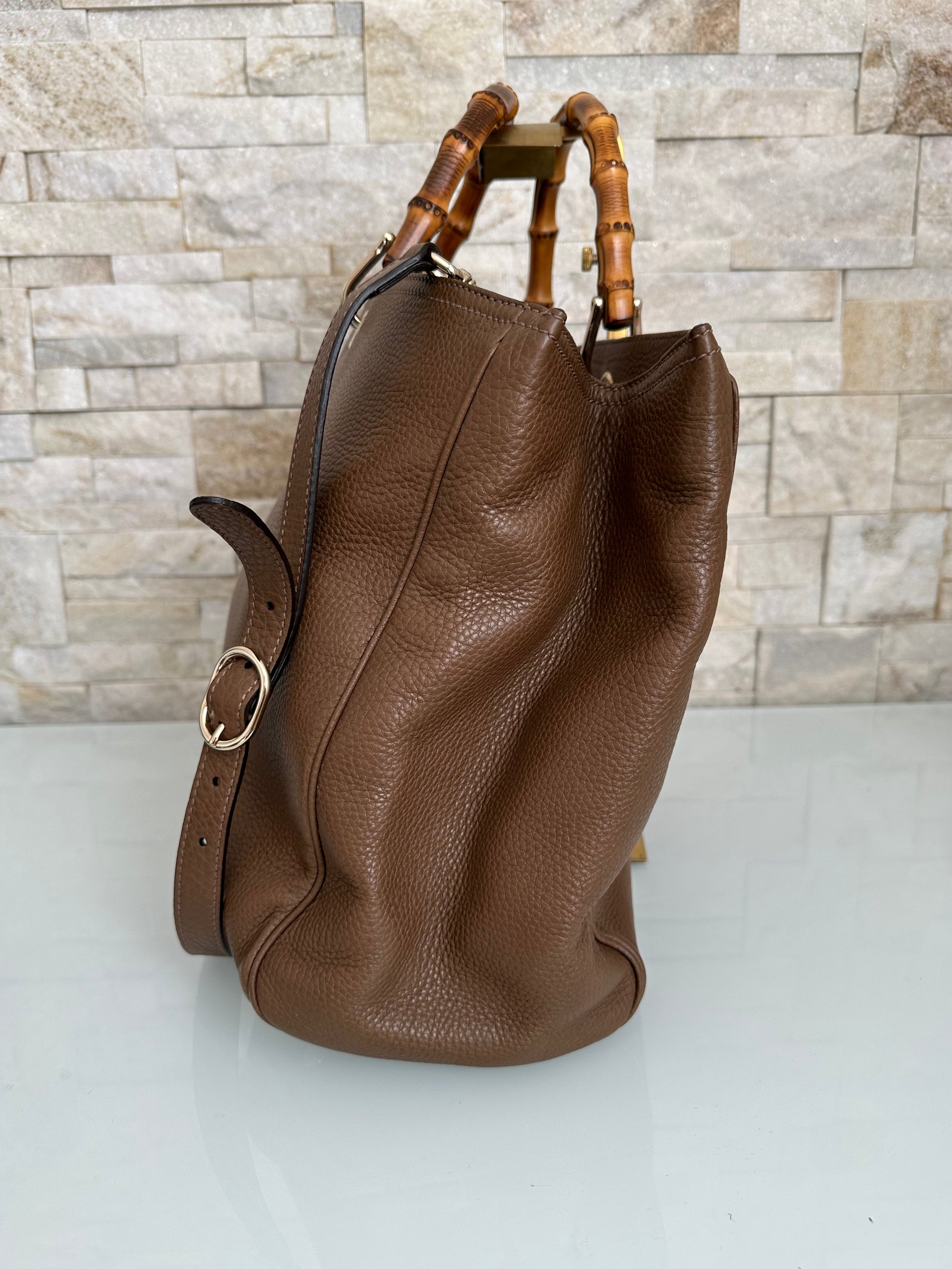 Gucci Bamboo Tasche