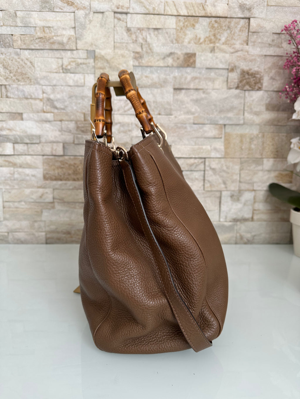 Gucci Bamboo Tasche