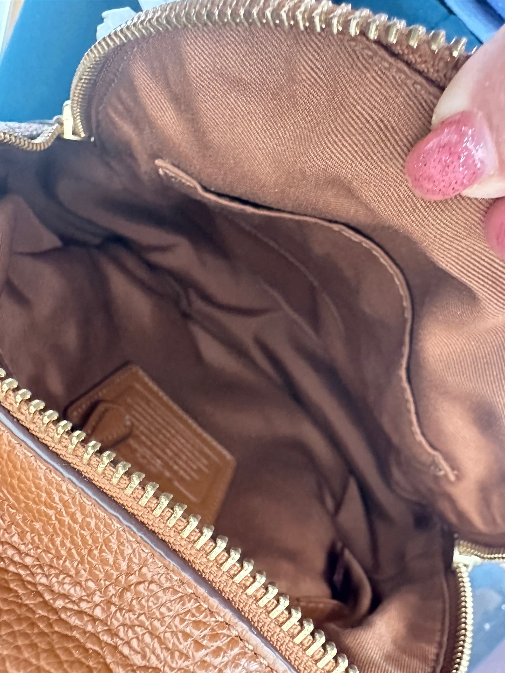 Coach Rucksack