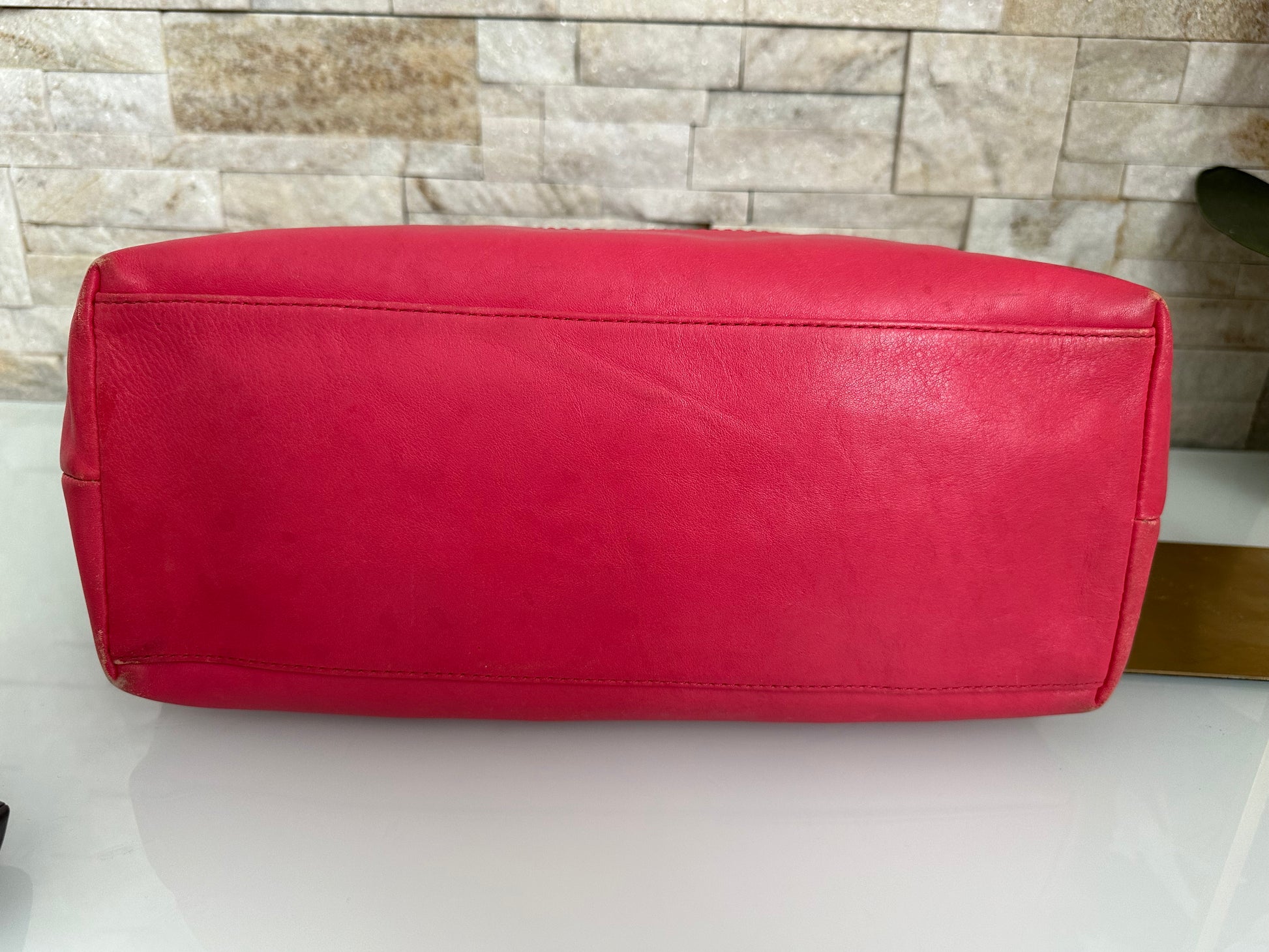 Coach Schultertasche