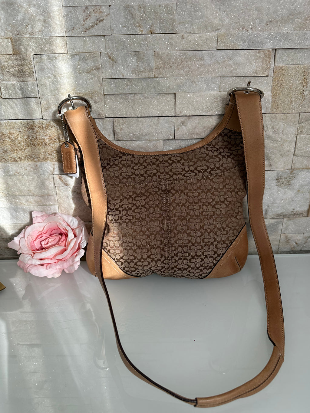 Coach Crossbody Tasche