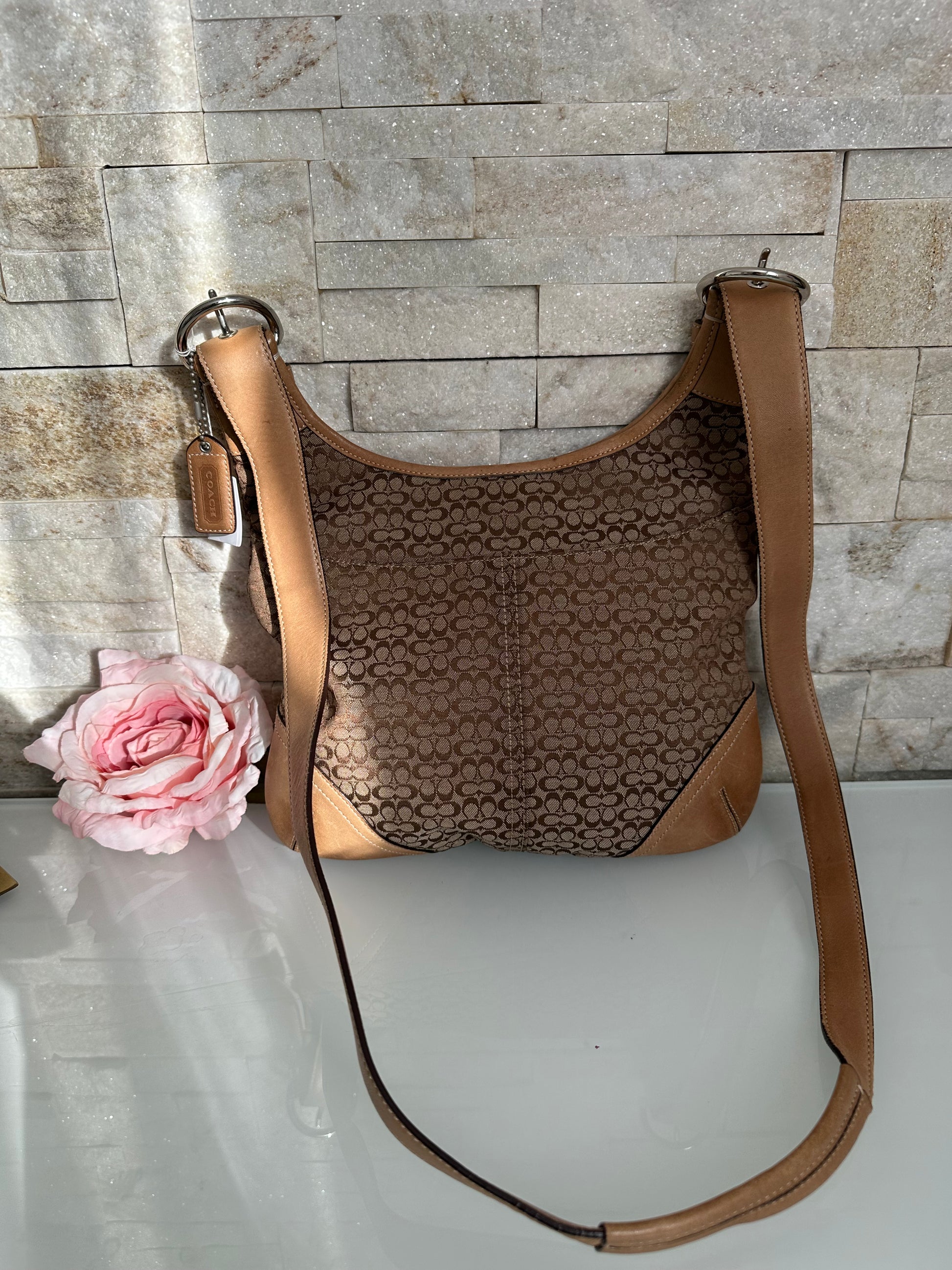 Coach Crossbody Tasche