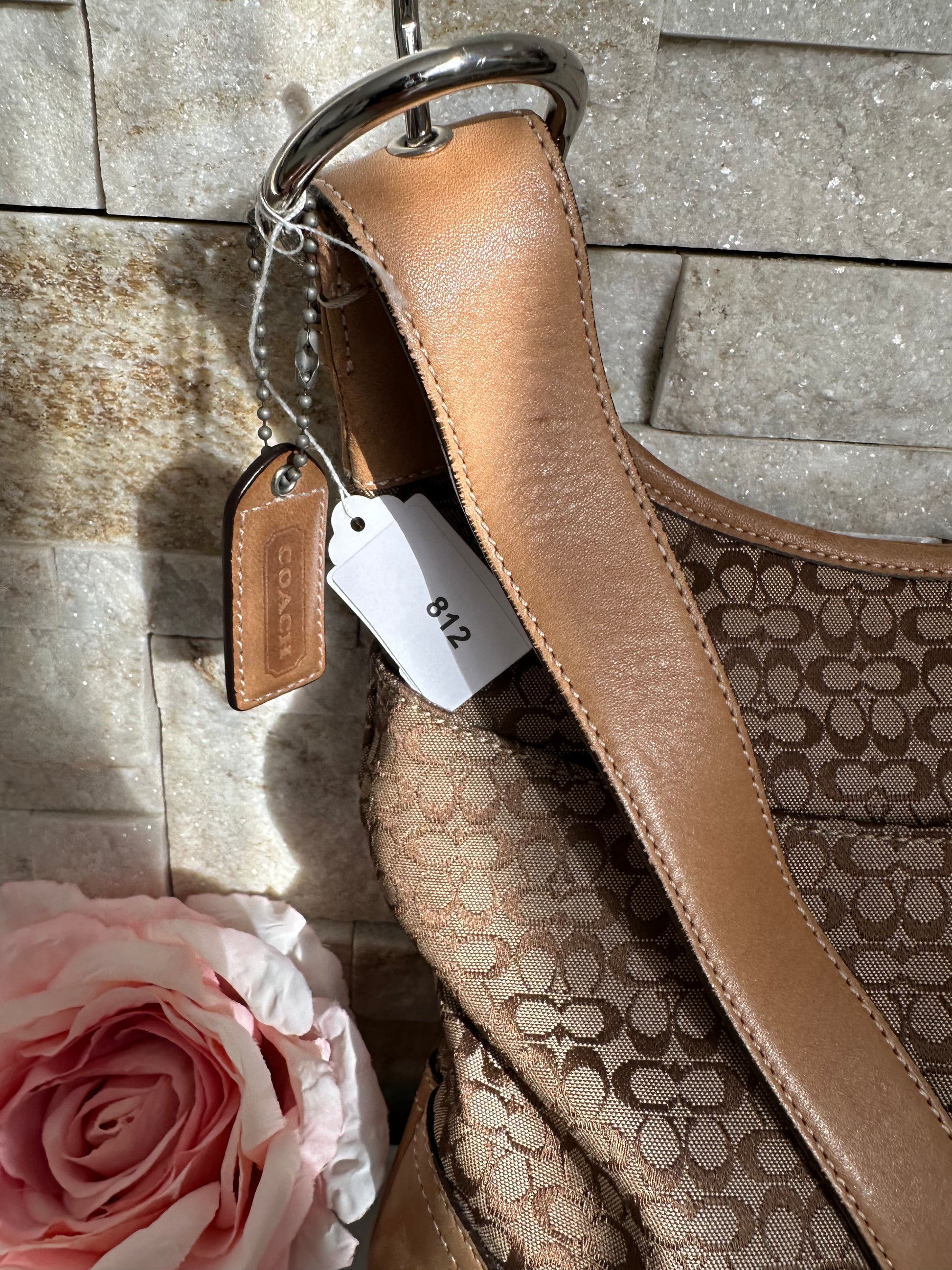 Coach Crossbody Tasche