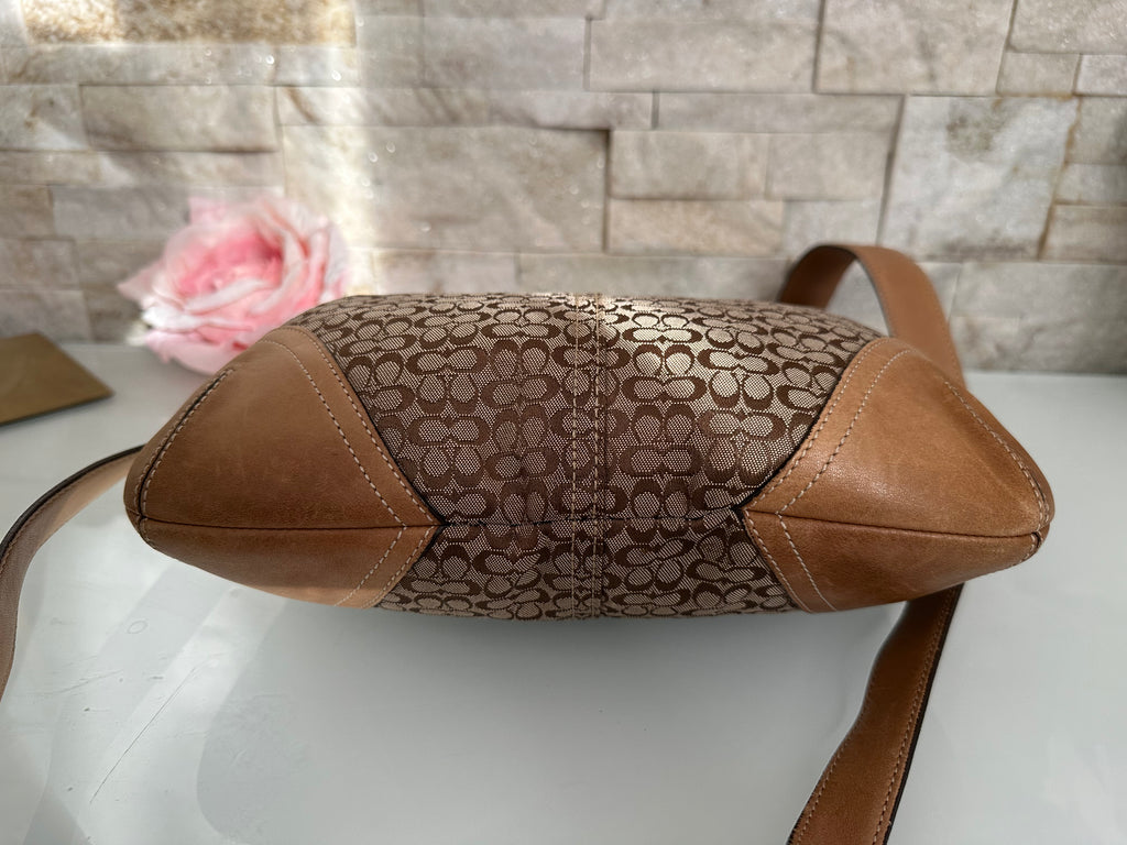 Coach Crossbody Tasche