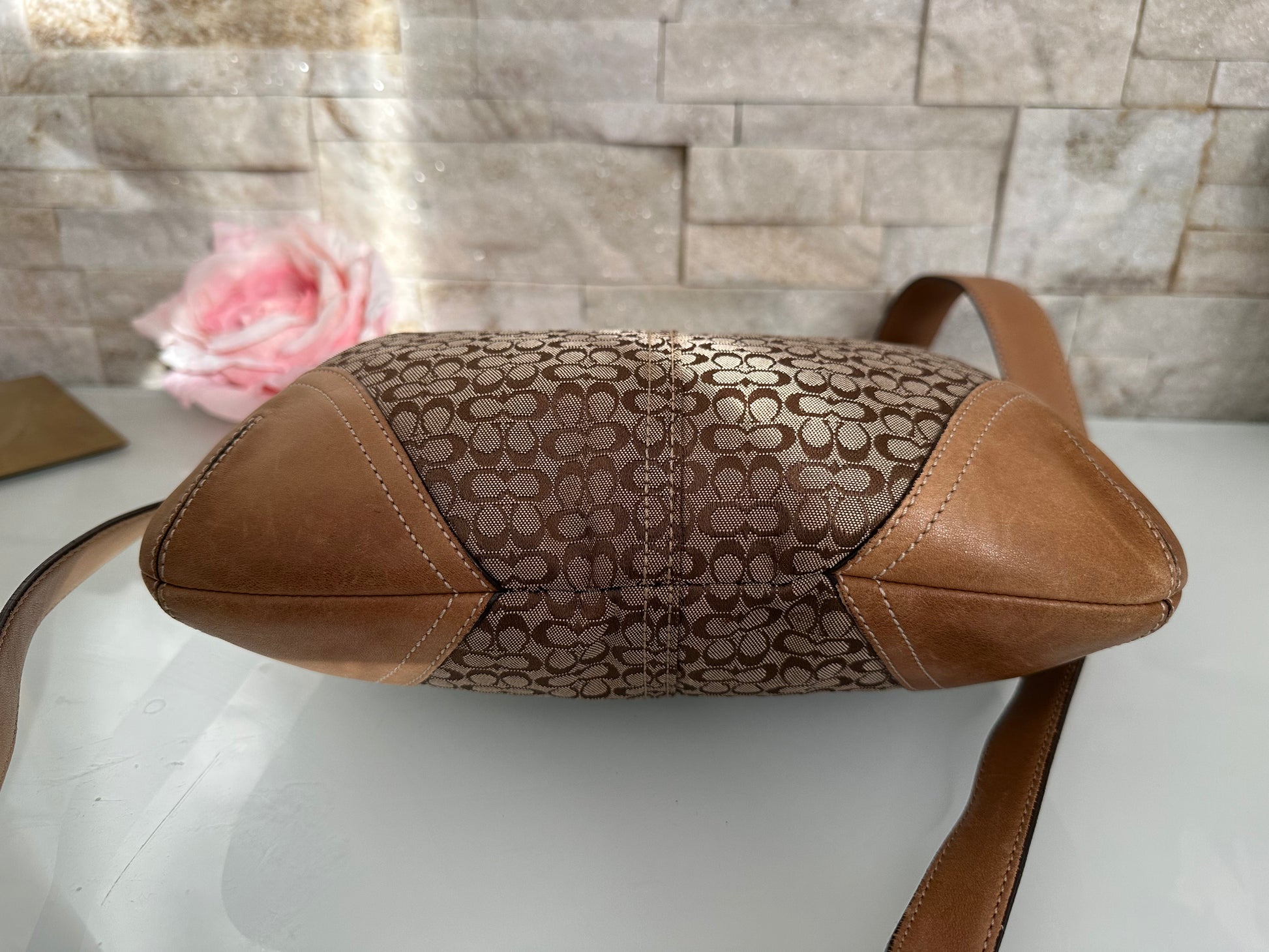 Coach Crossbody Tasche