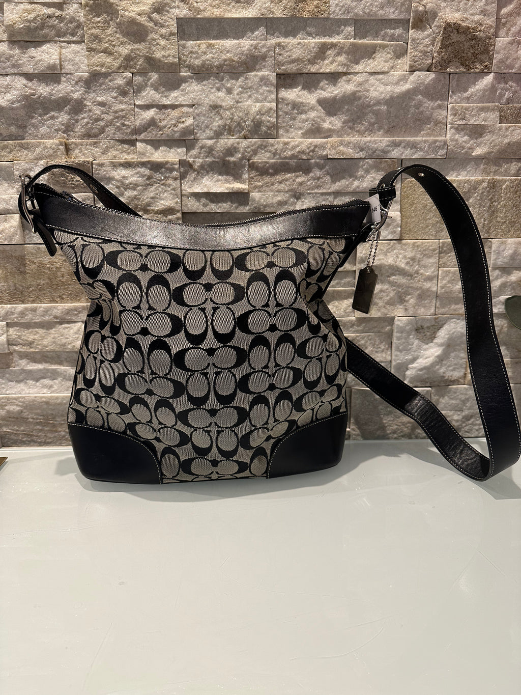 Coach Crossbody Tasche Nr. 1146