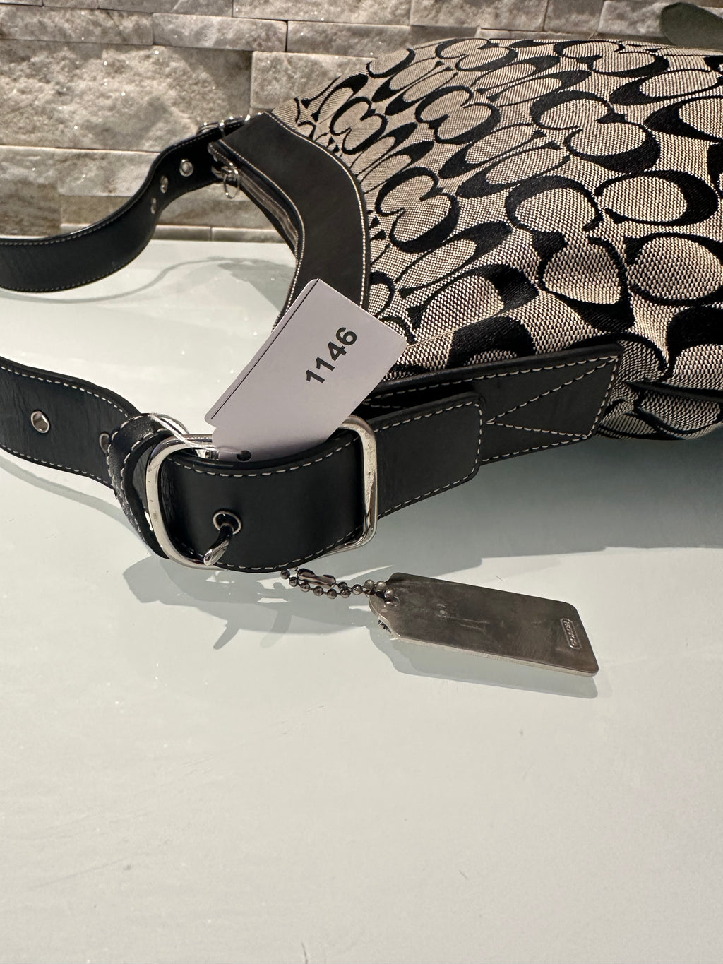 Coach Crossbody Tasche Nr. 1146